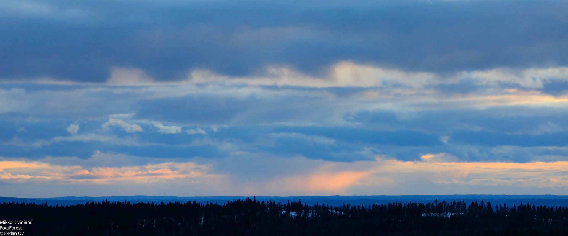 Iltataivas, Koli, 1260