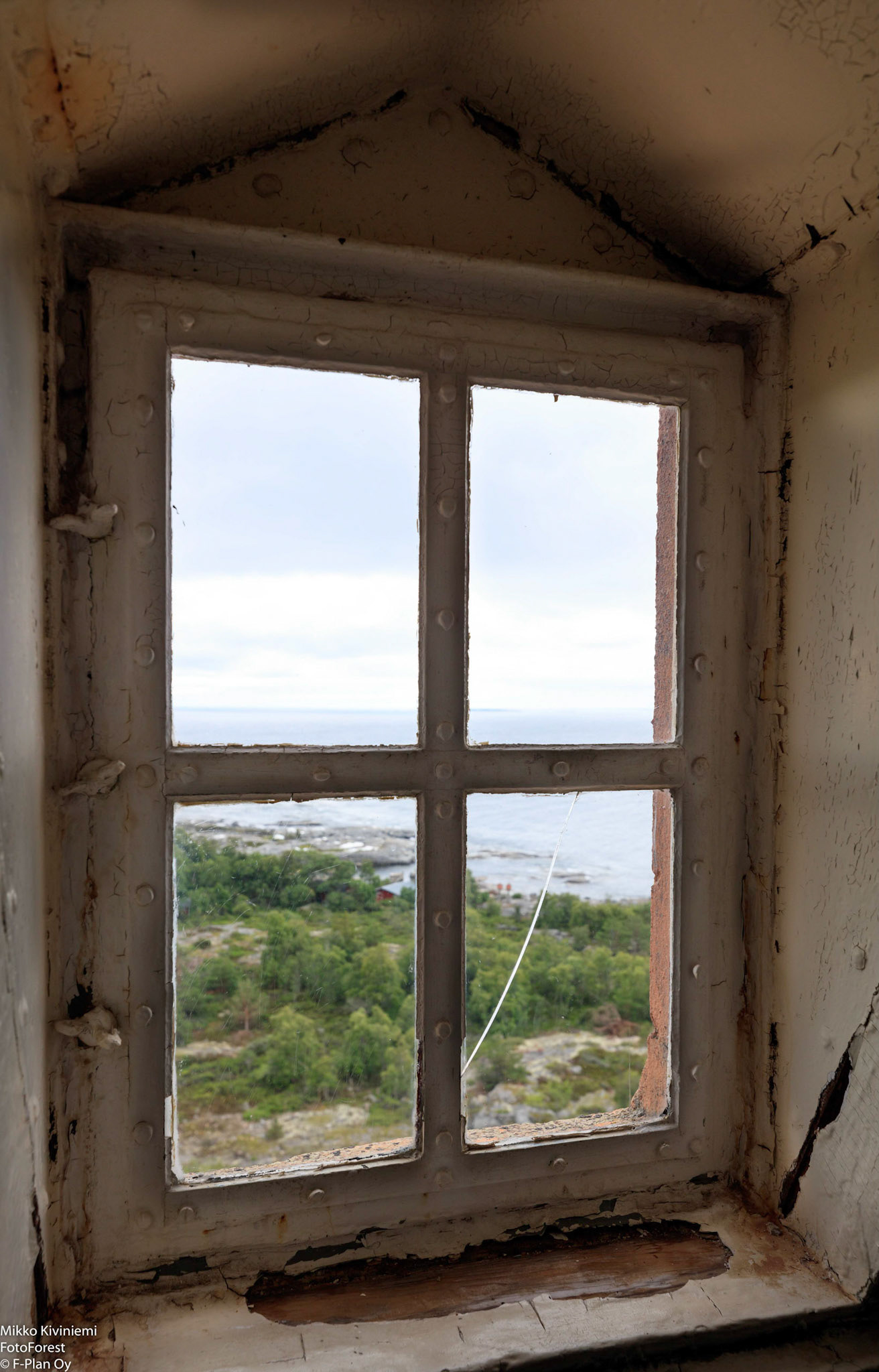 Isokarin majakkka, 1170