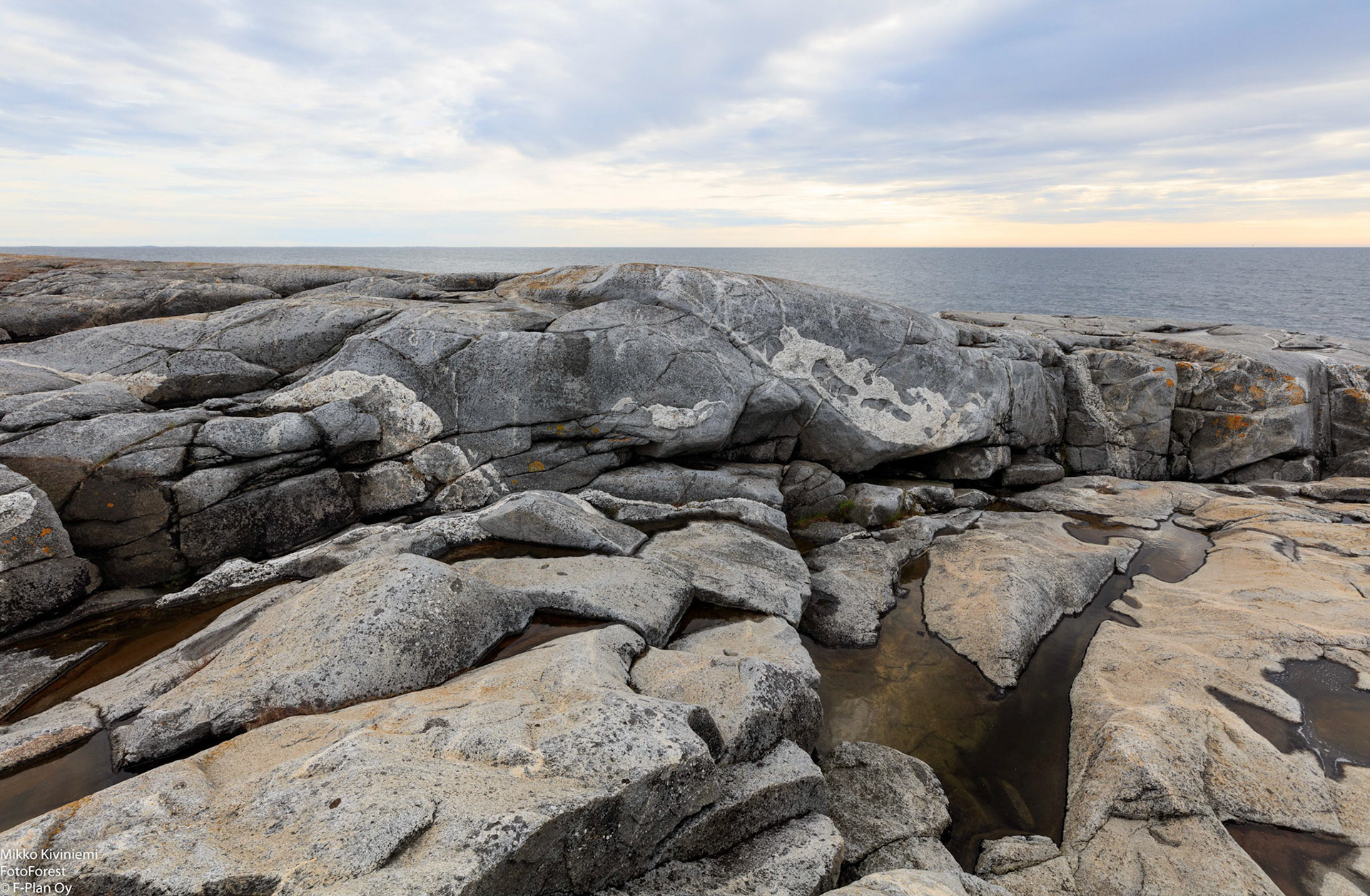 Selkämeri, Isokari, 1281