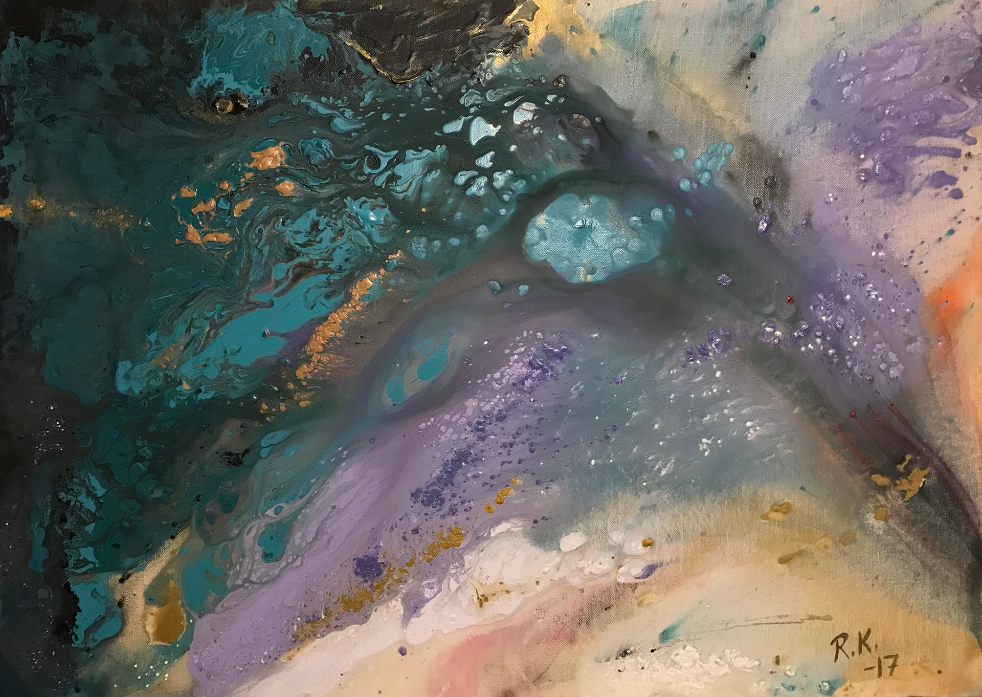 Where the River Begins