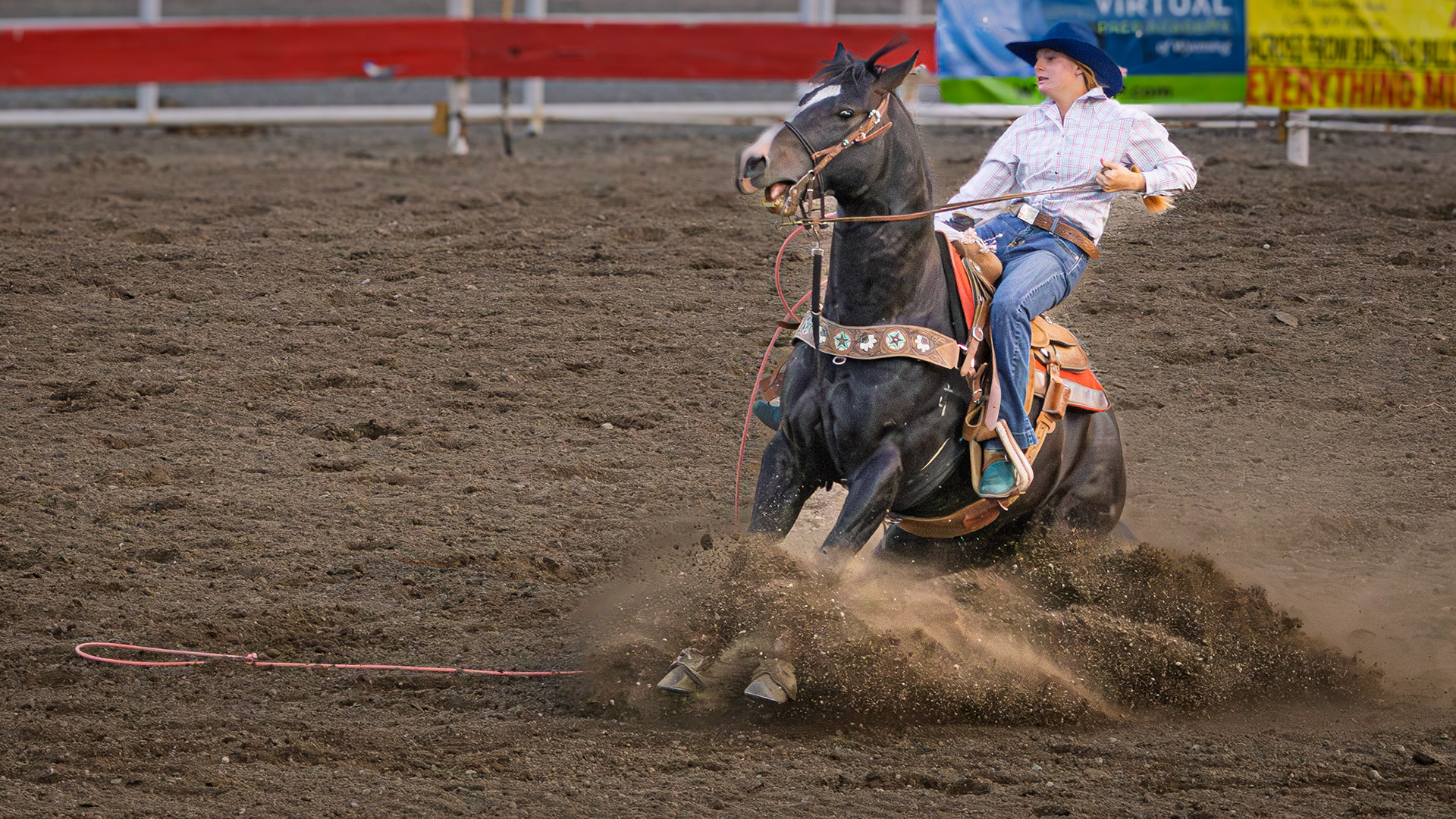 Cody Stampede, Cody, WY