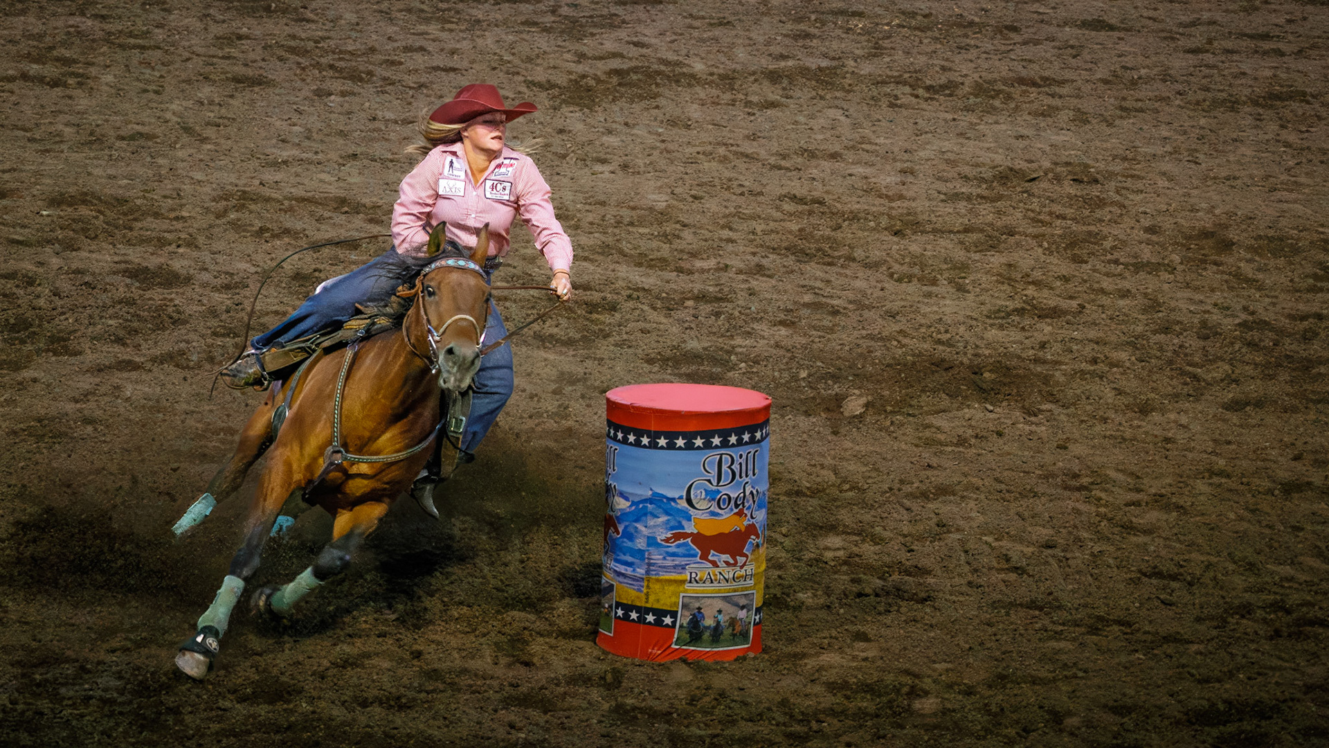Cody Stampede, Cody, WY