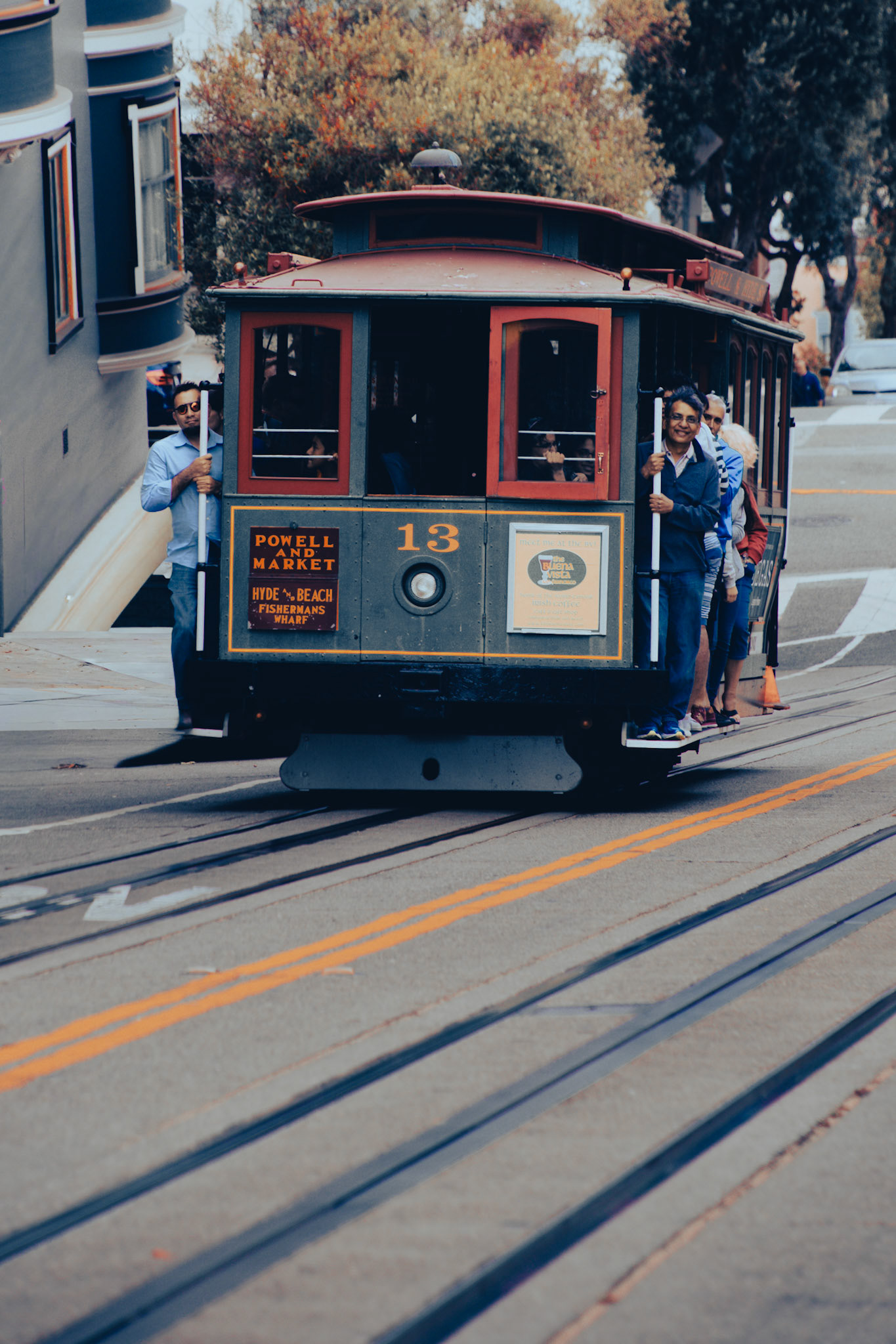 San Francisco, CA