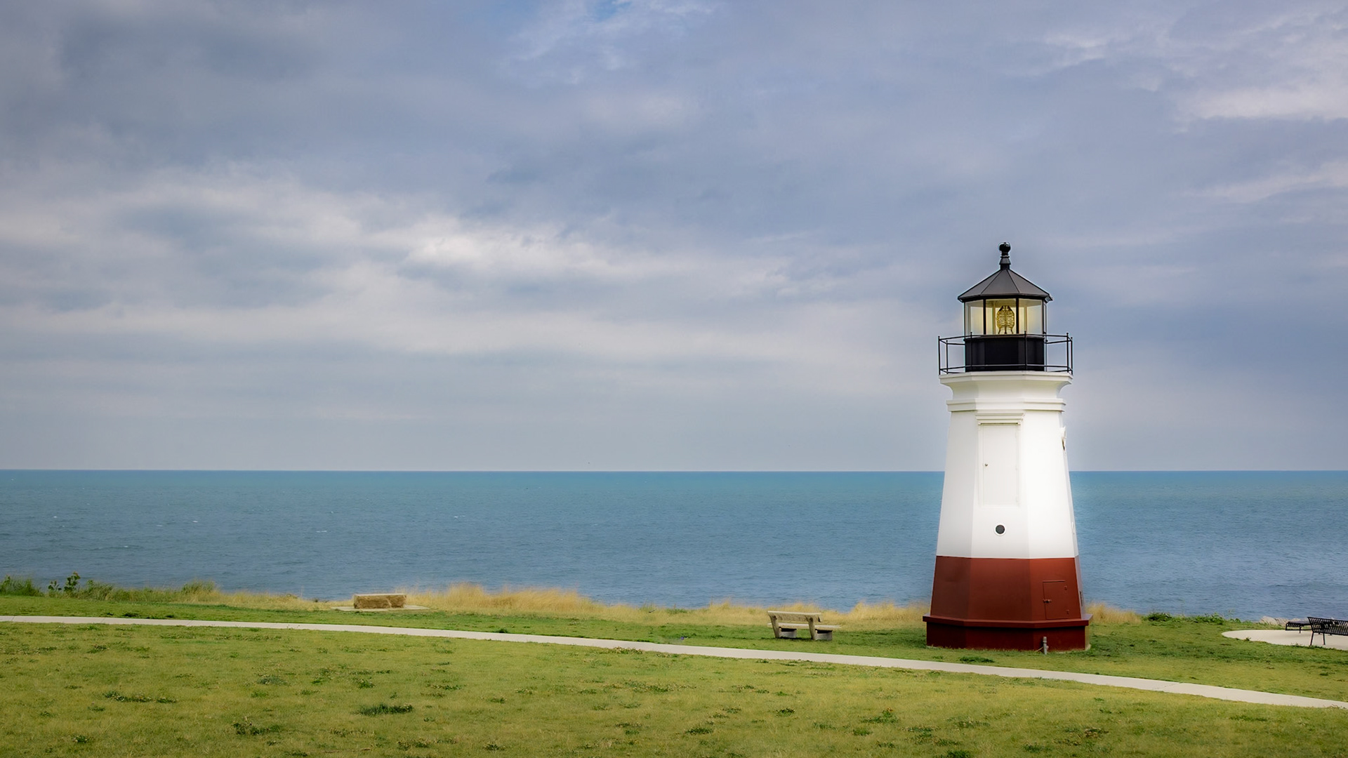 Vermilion, Lake Erie, OH