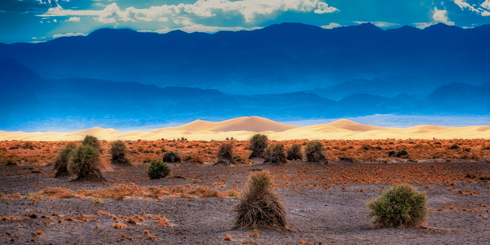 Death Valley, CA