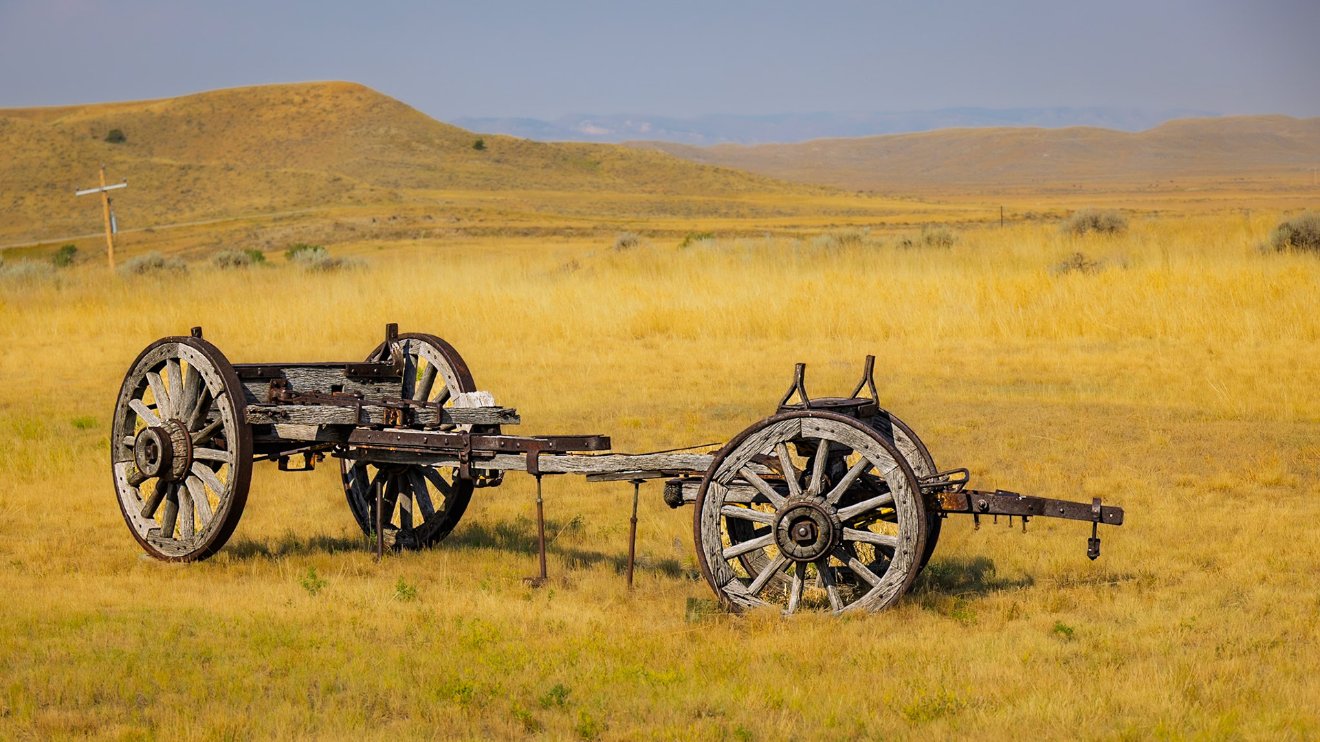 Fort Fetterman, Douglas, WY