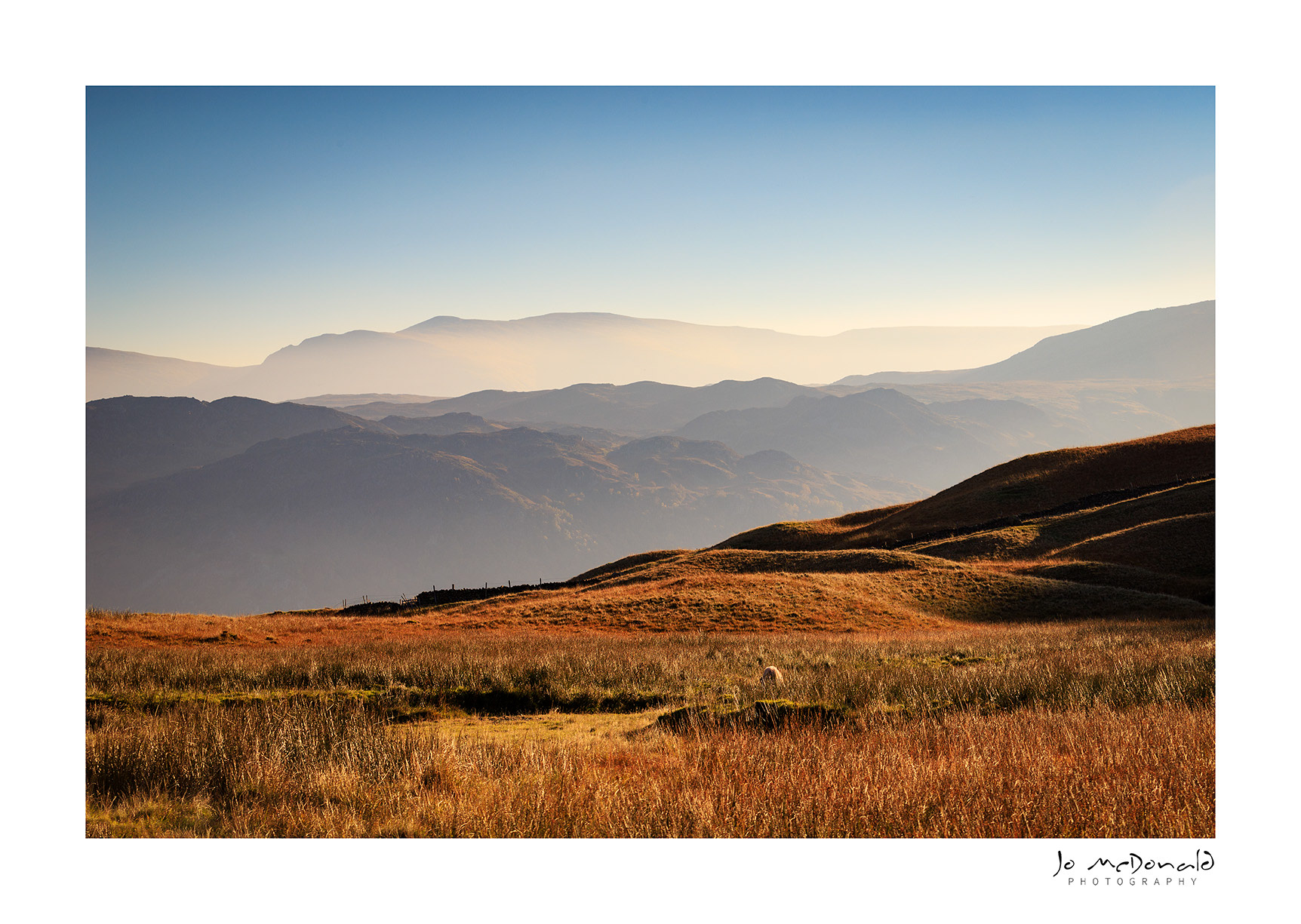 Honister Pass Views