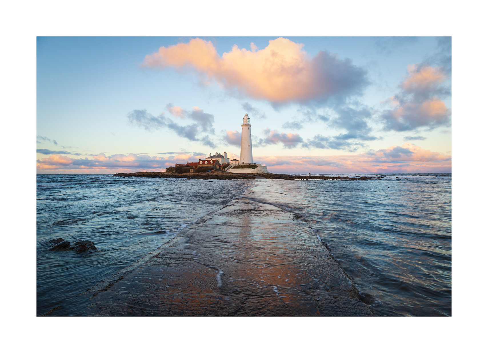St Mary's Lighthouse