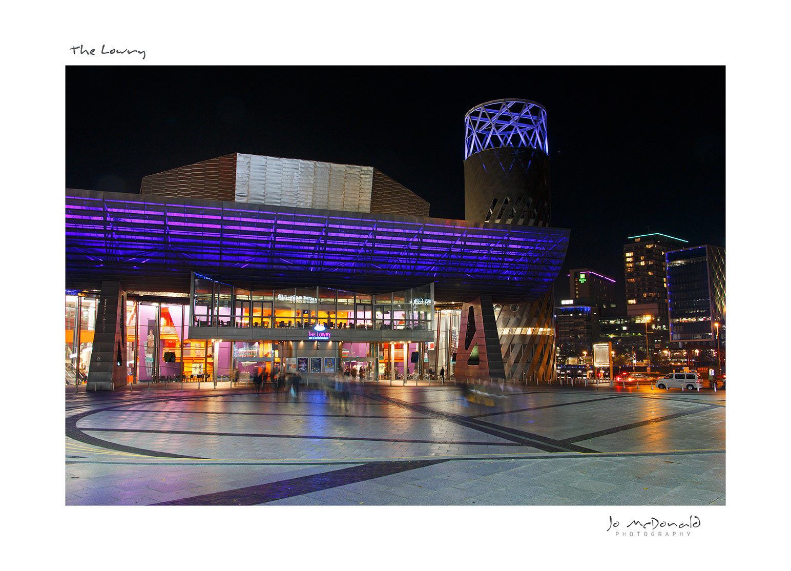 The Lowry - Salford
