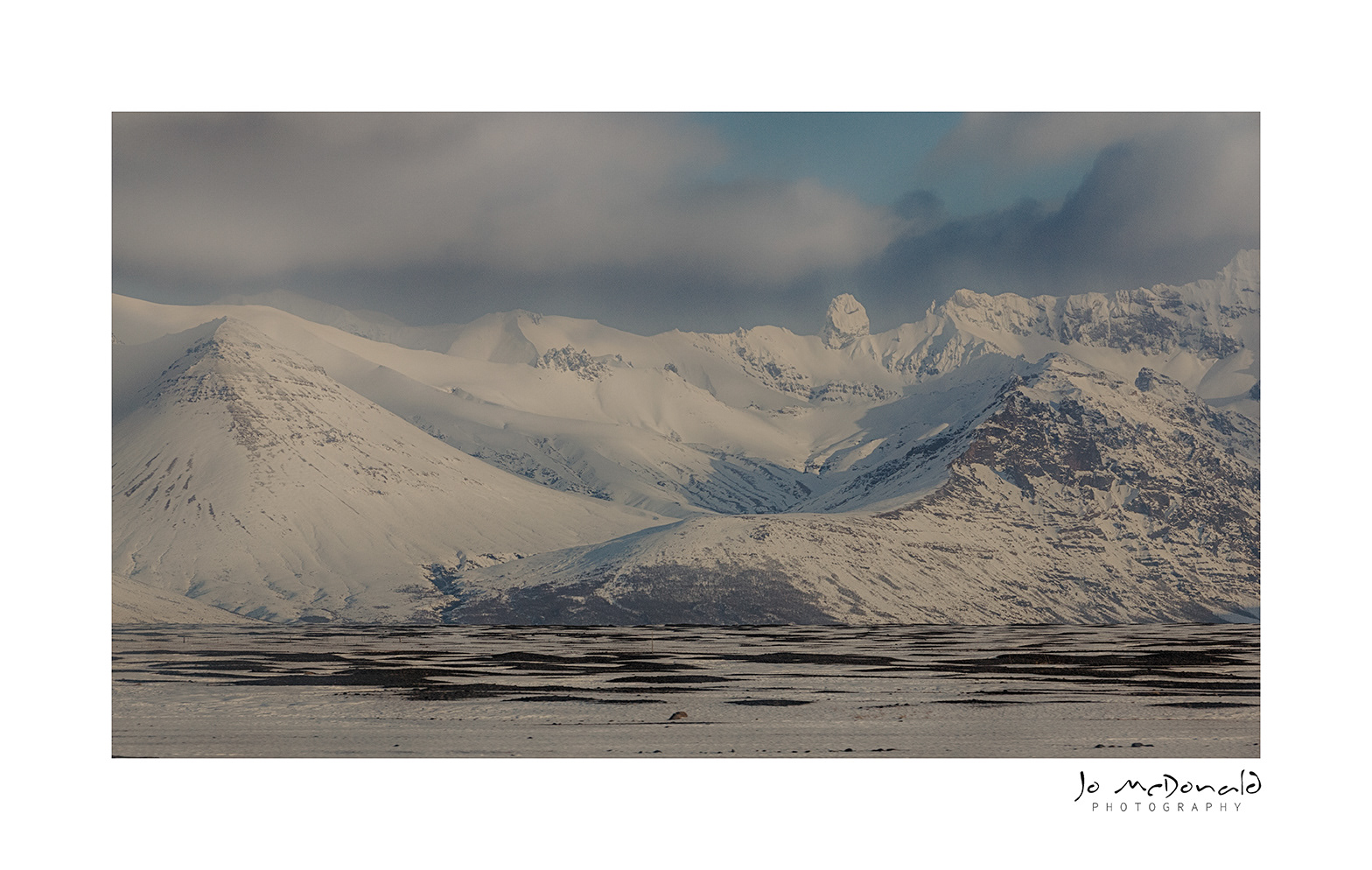 Iceland View