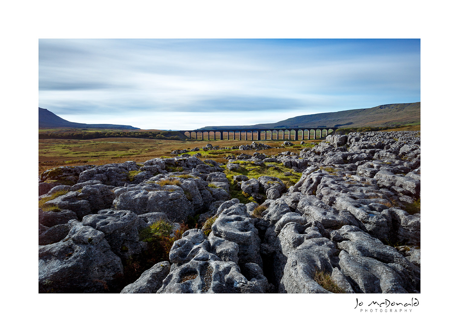 Limestone Pavement