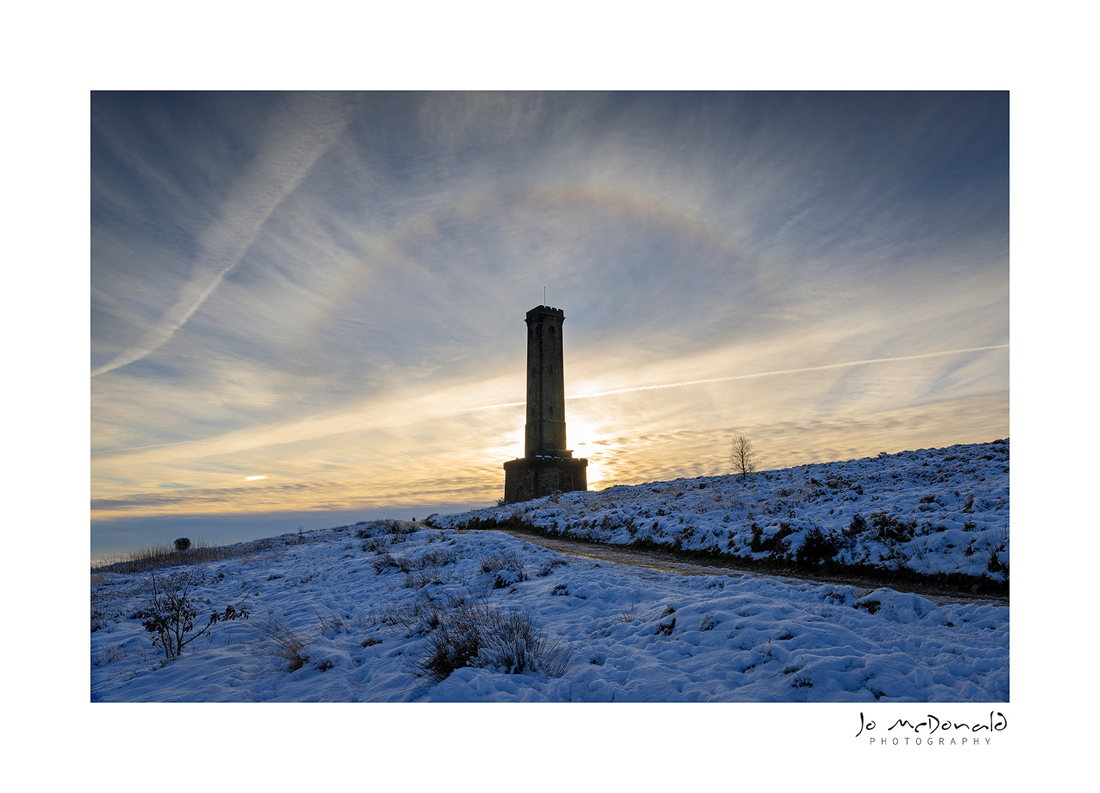 Halo - Peel Tower