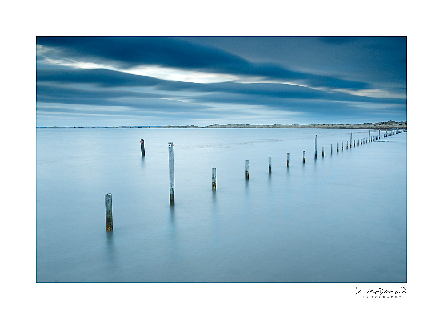 Holy Island Causeway
