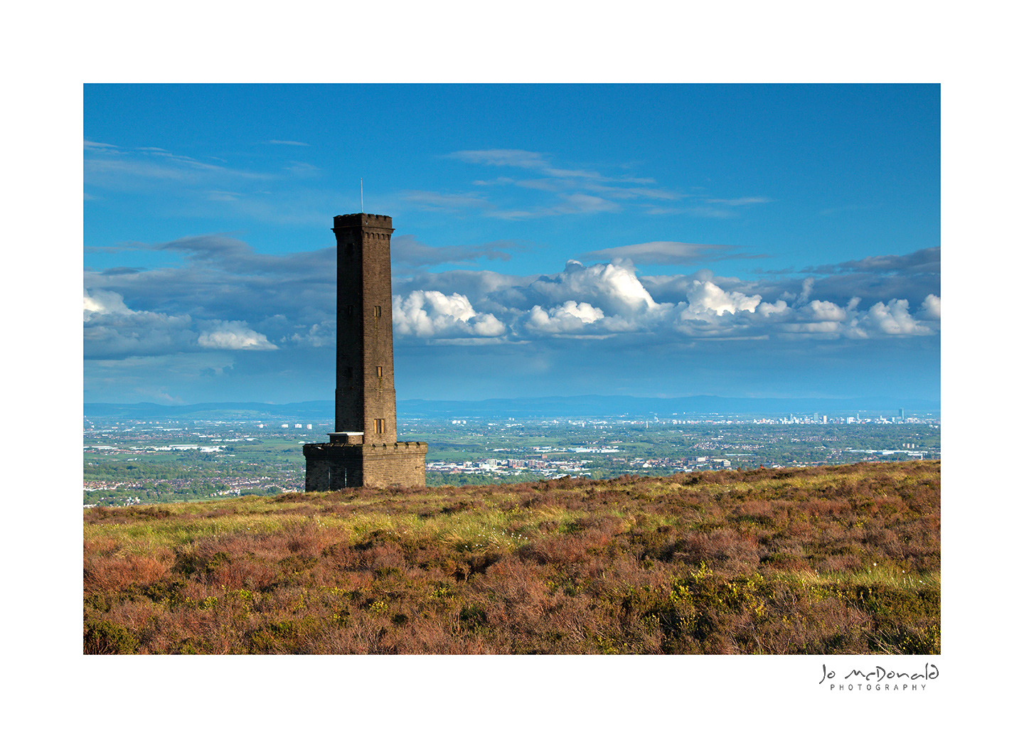 Peel Tower