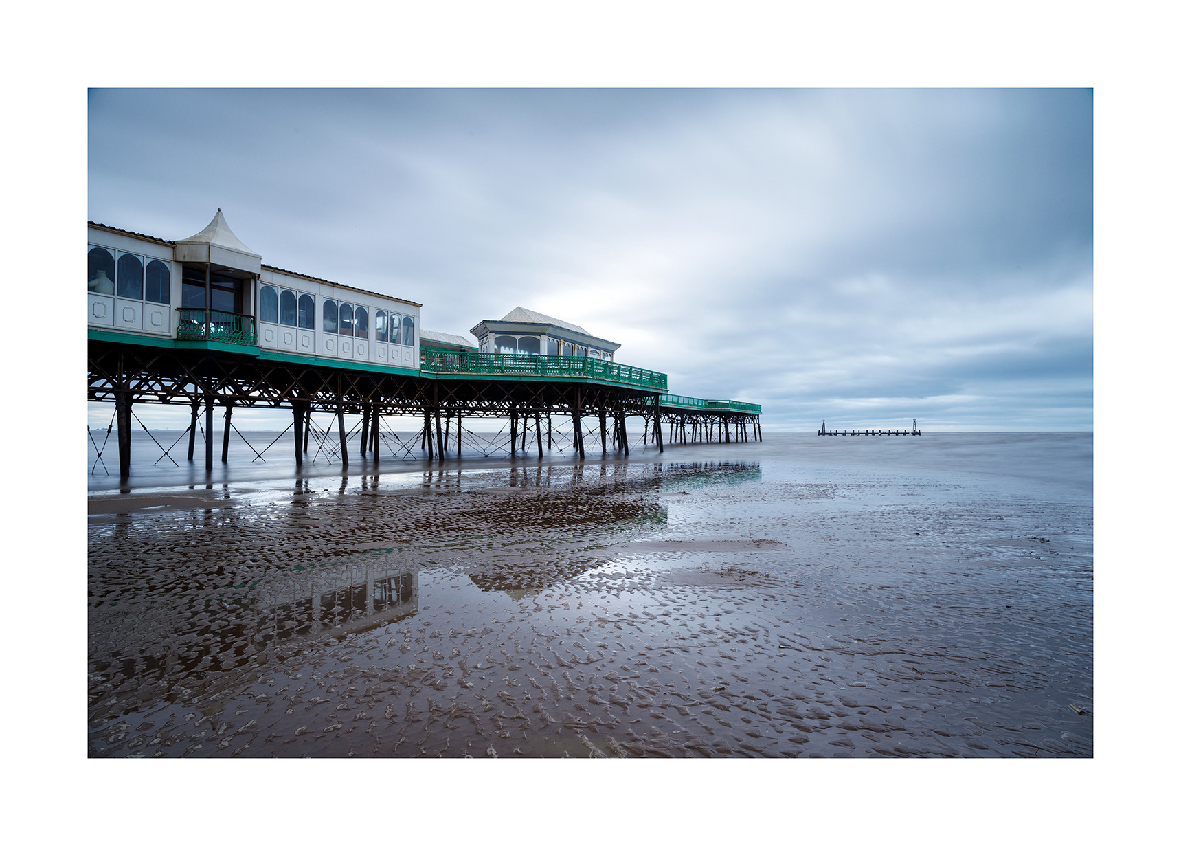 Pier Reflection