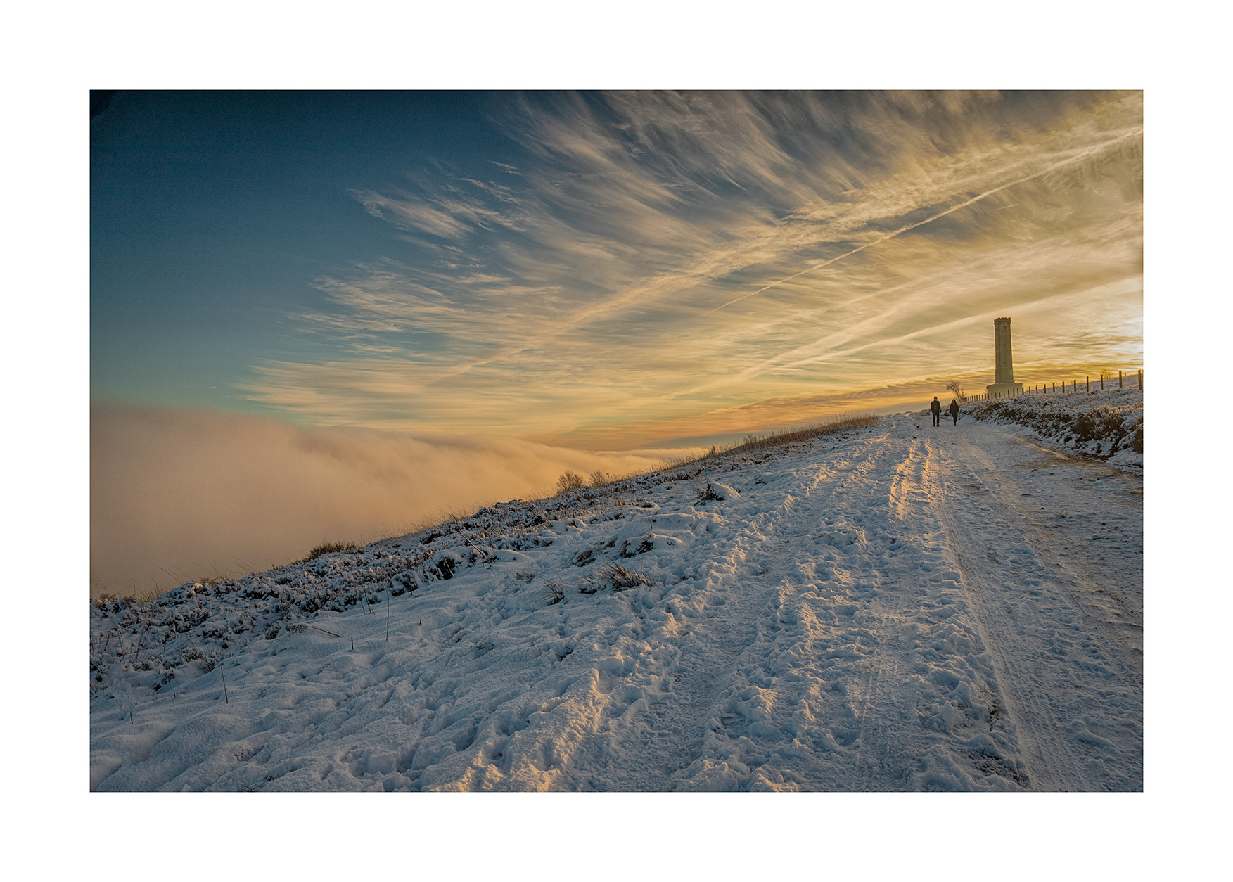 Winter Walk