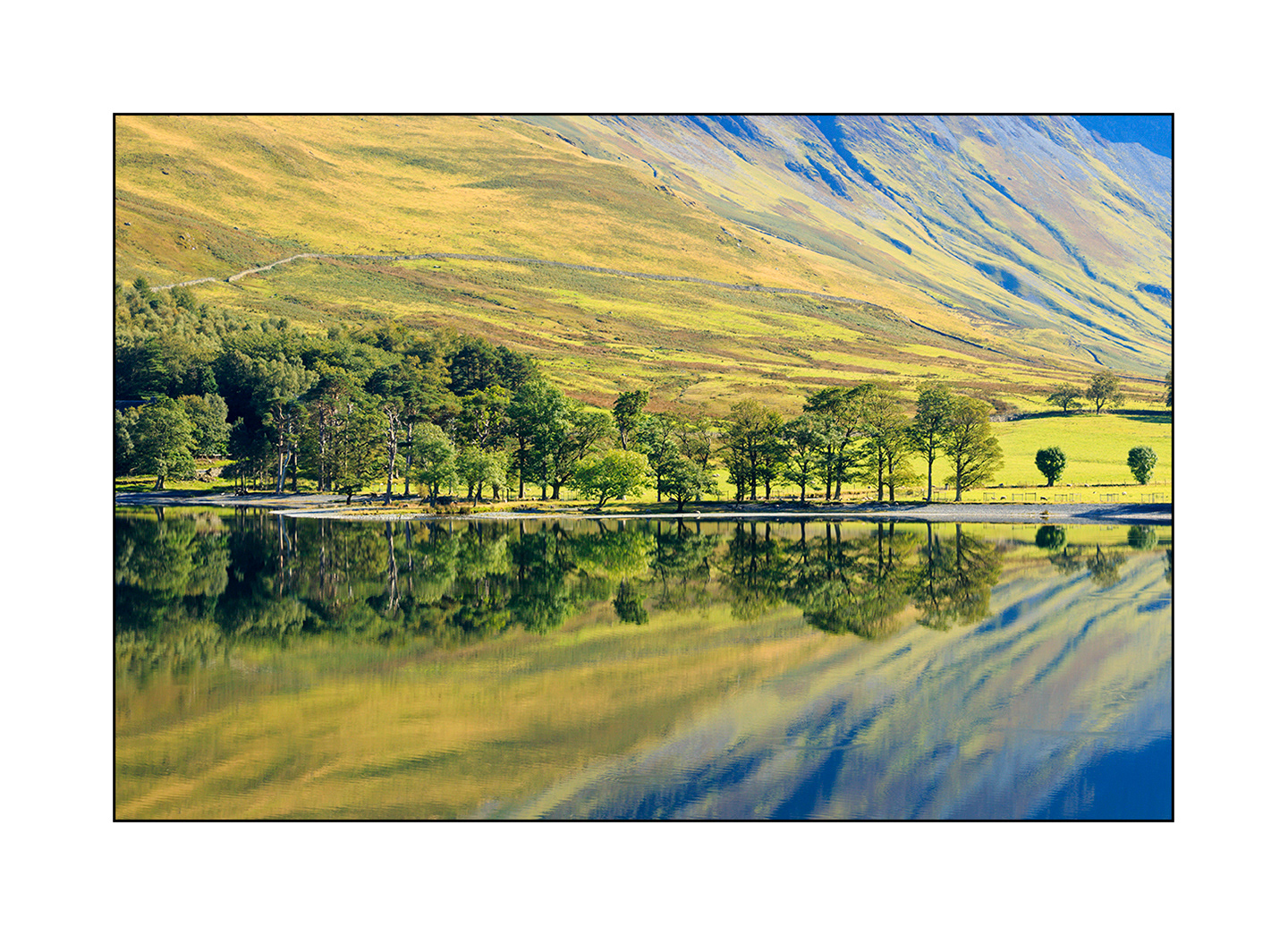 Buttermere Reflections