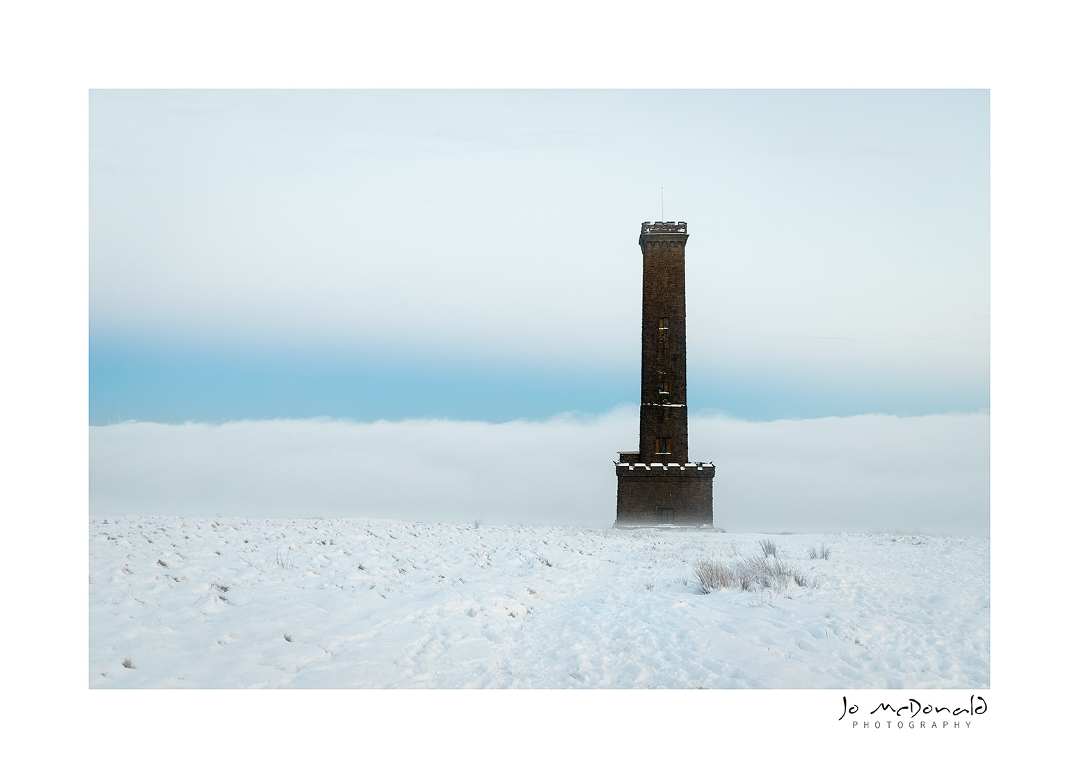 Above the Clouds