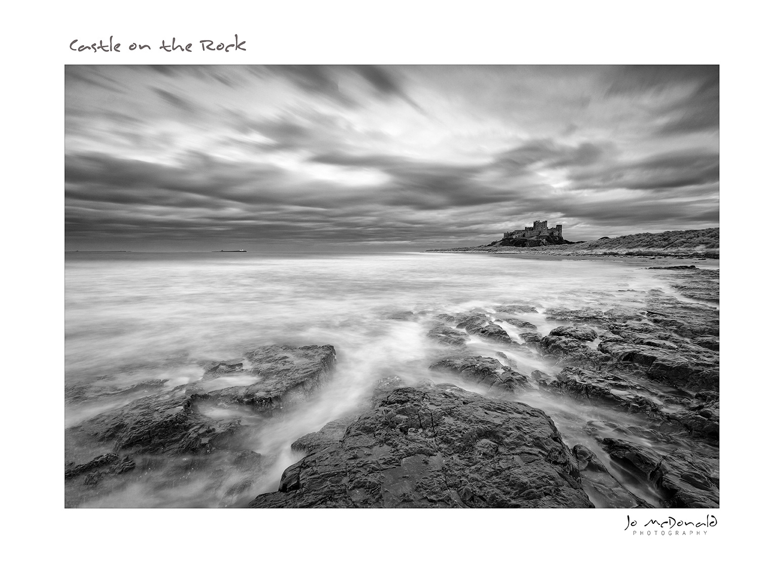 Mono - Castle on the Rocks