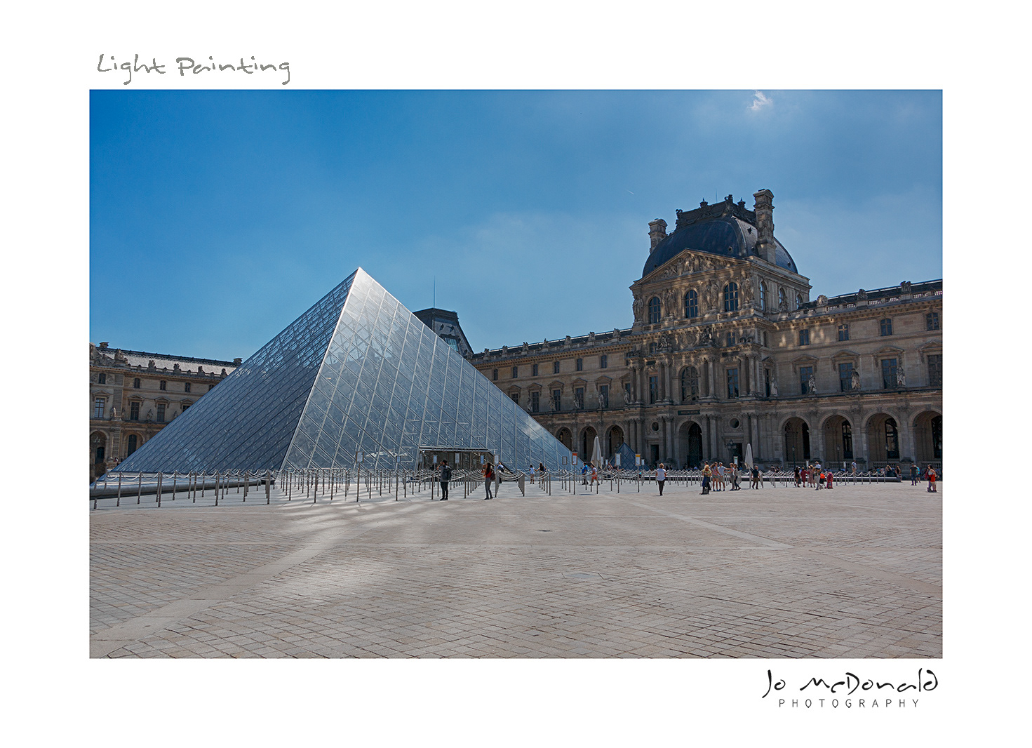 The Louvre