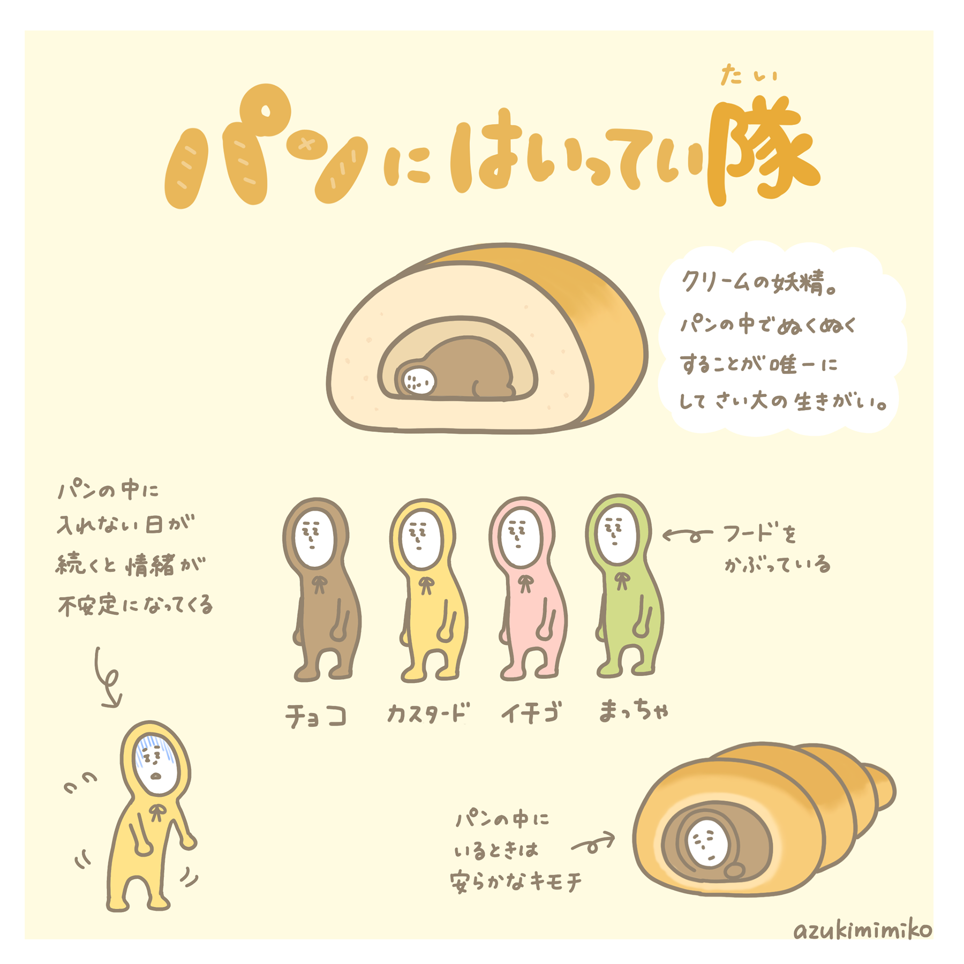 あずきみみこ