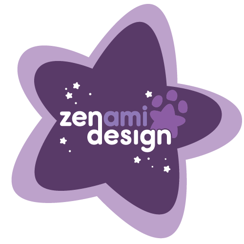 ZeNami Design - Amethyst "Zen" Wreggitt