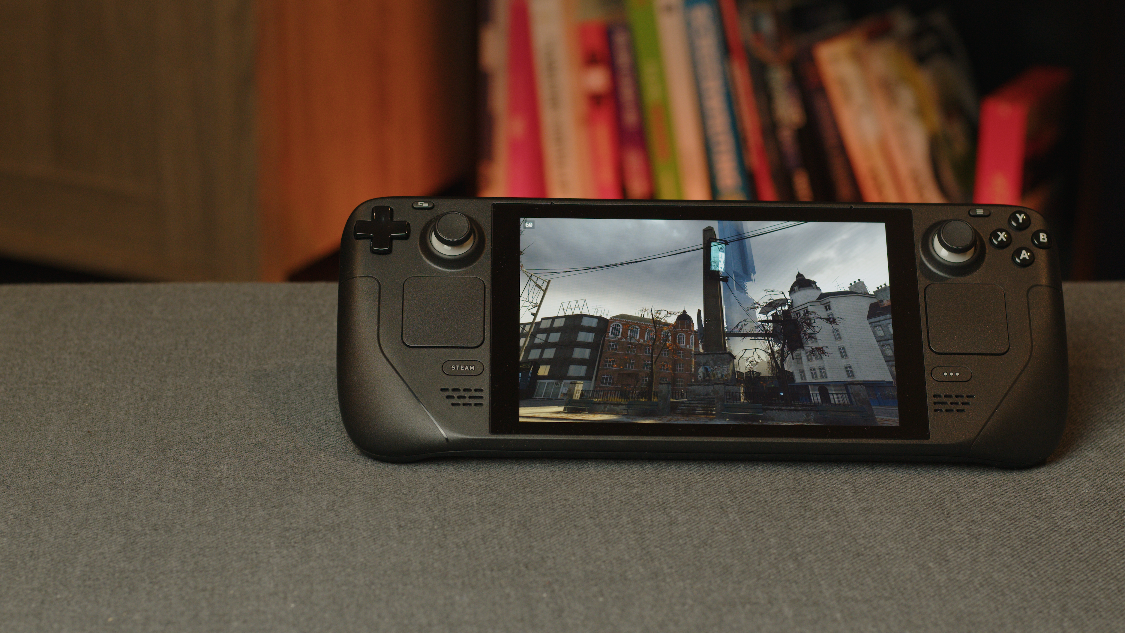 Final shot of the Steam Deck Hardware Overview