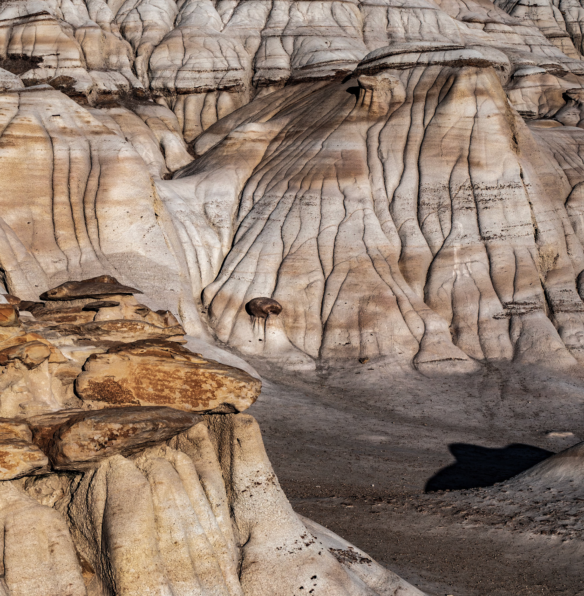 hoodoos