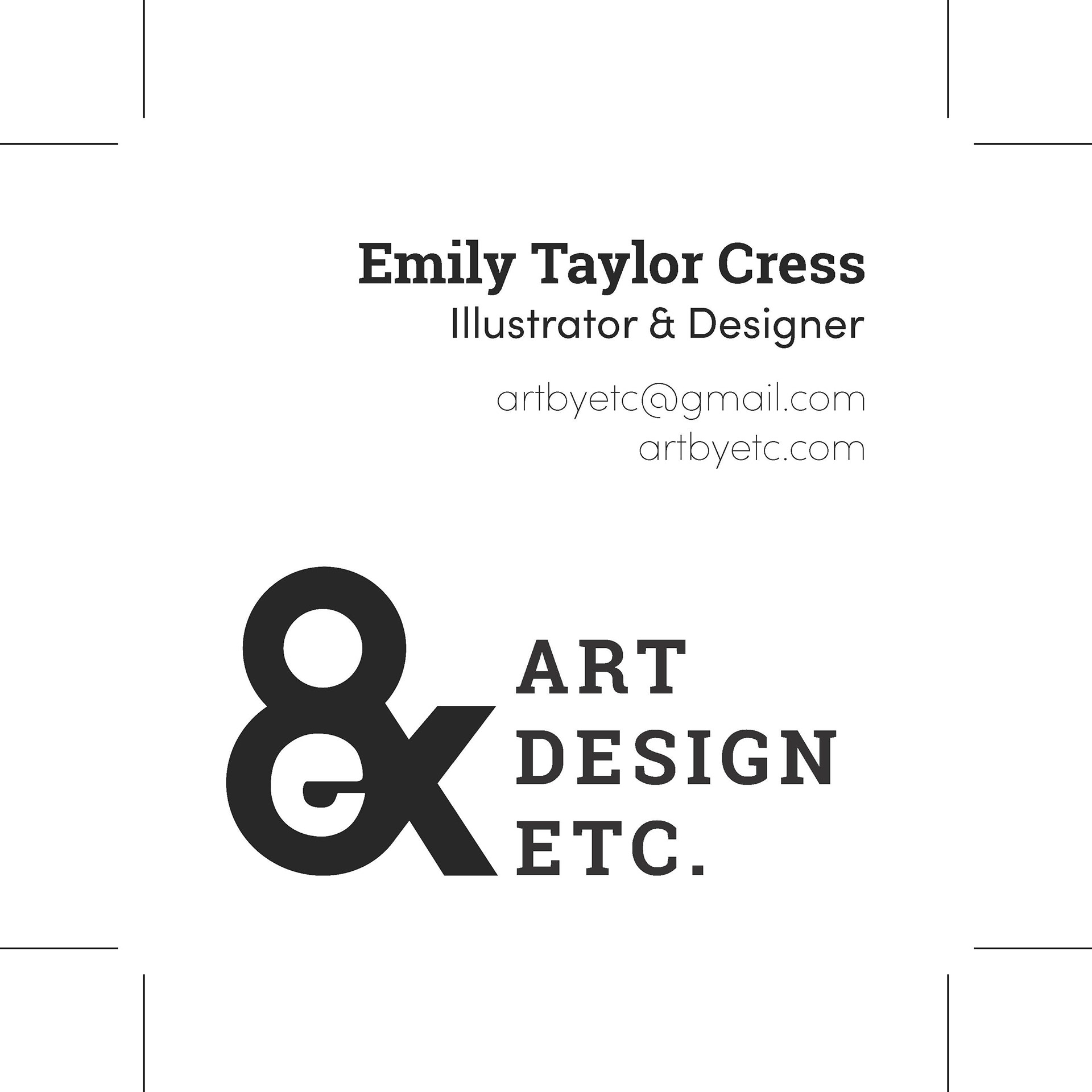 Business Card Front
