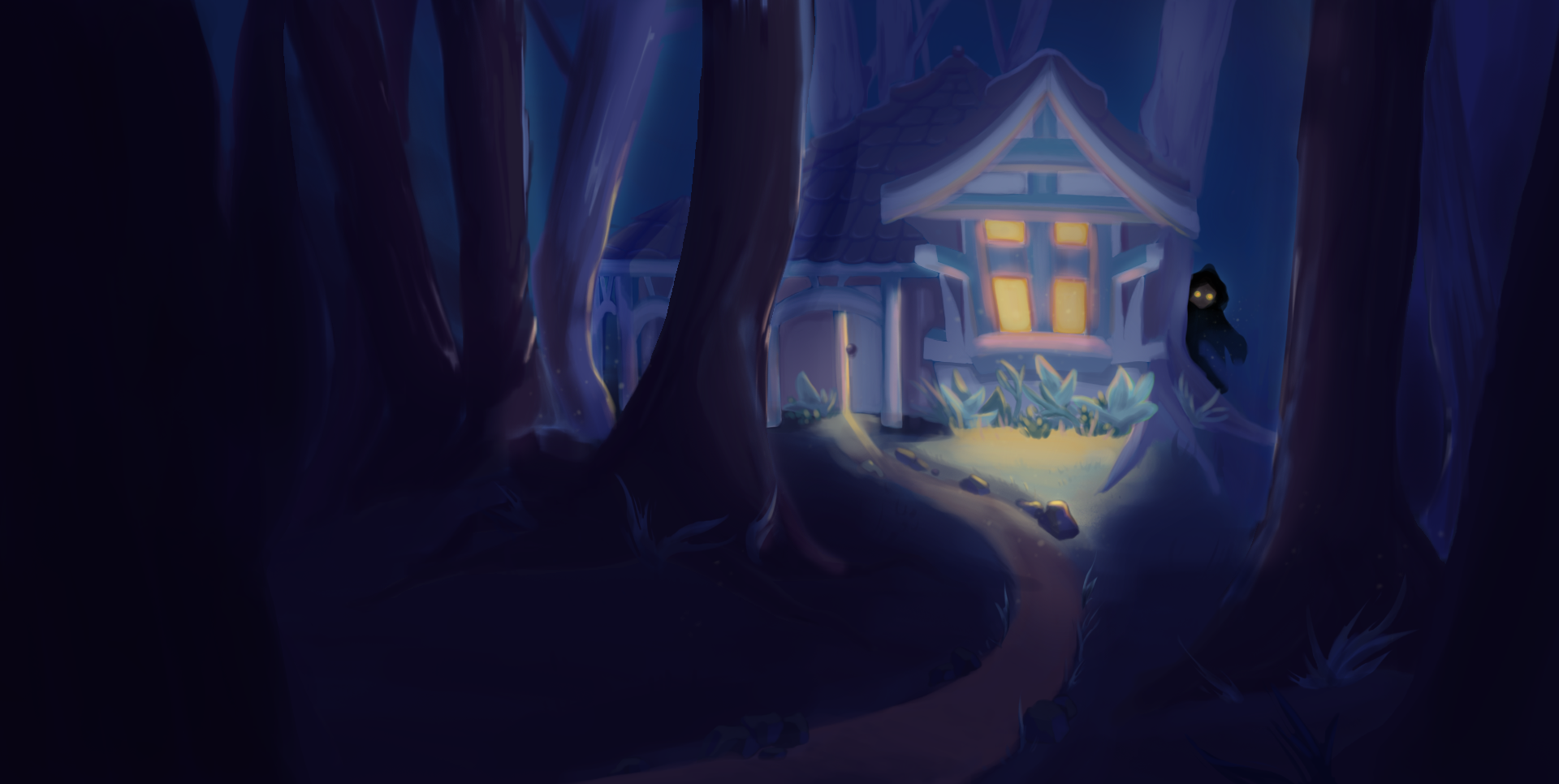 Environment Painting