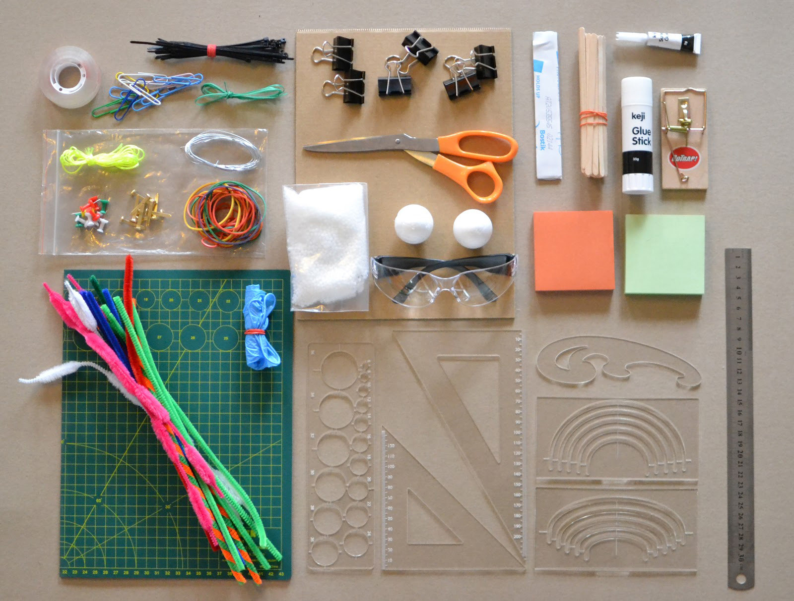 Prototyping kit