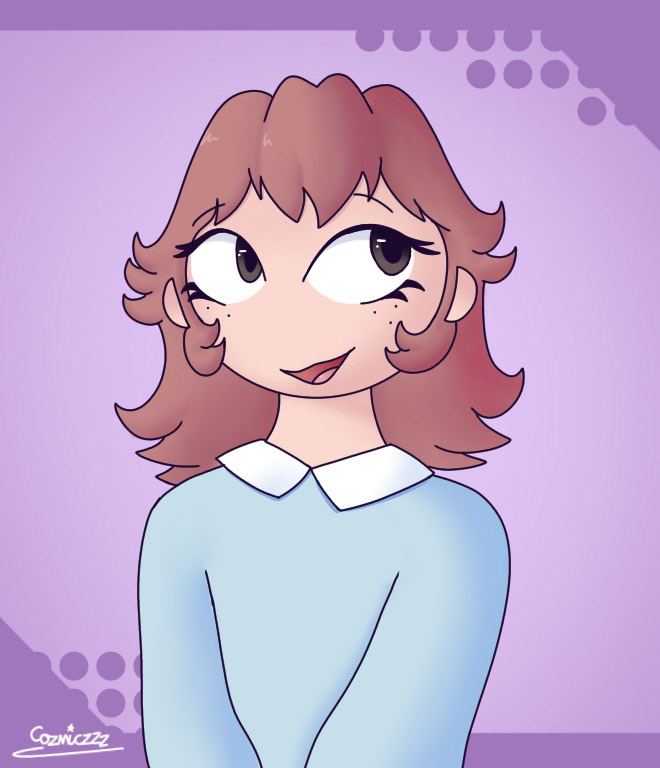 Drawn in Ibis paint
