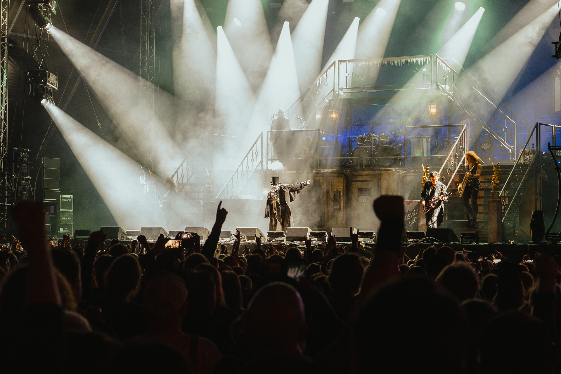 Helsinki Metal Festival 2025.