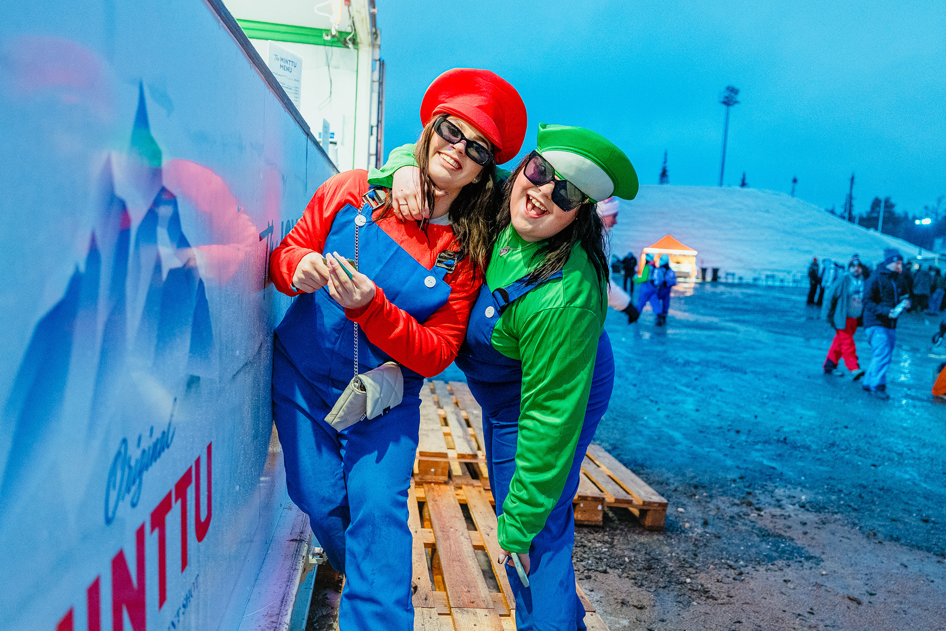 Harmaa Rinne Festival 2025.