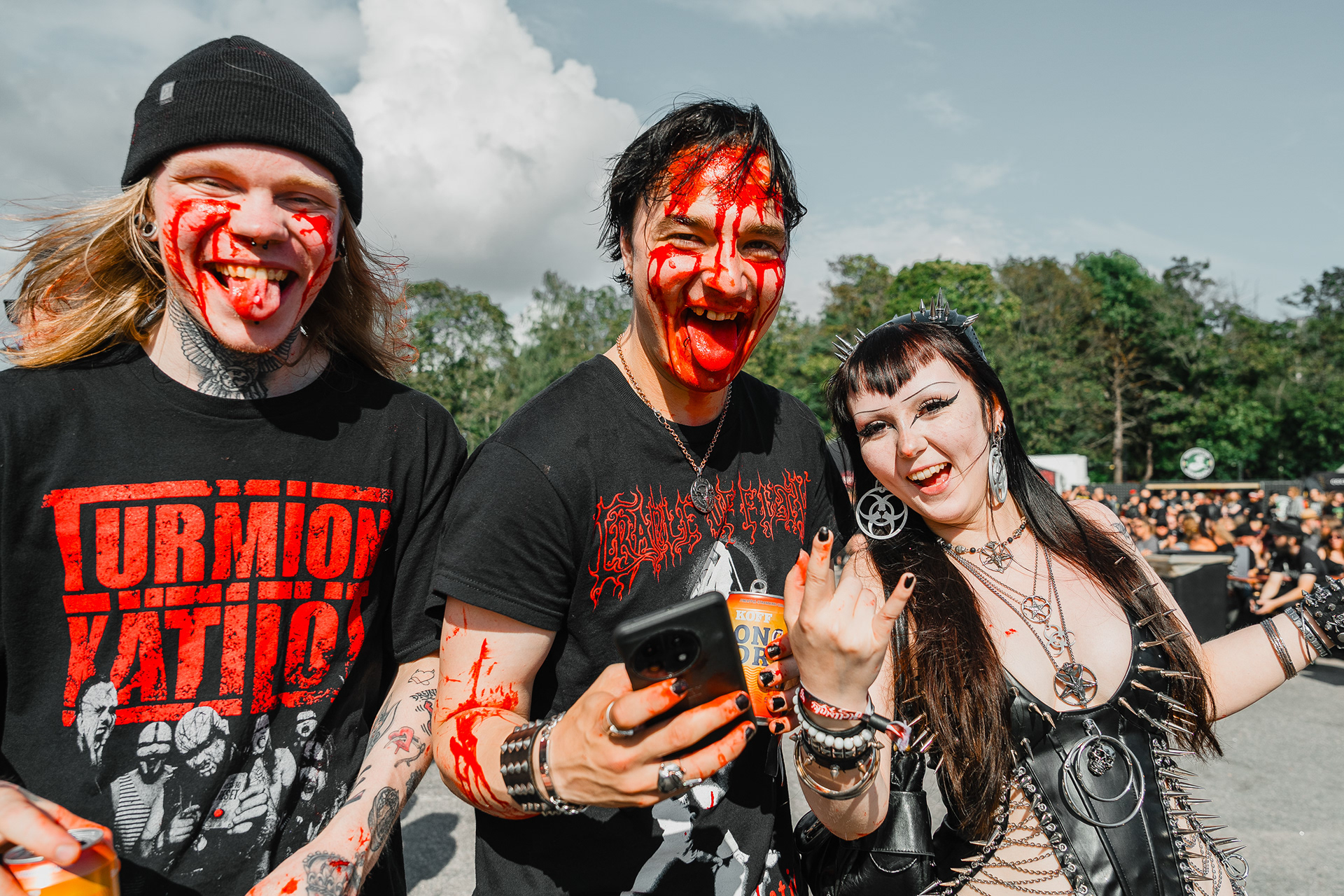 Helsinki Metal Festival 2025.