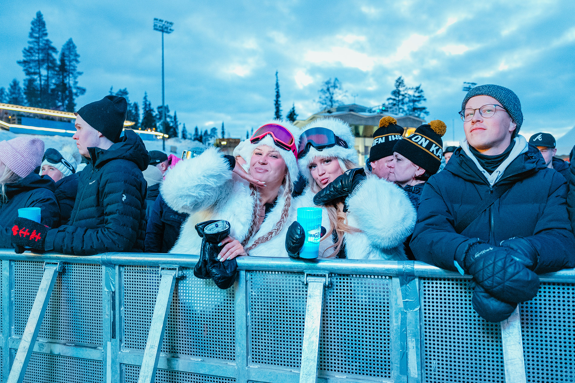 Harmaa Rinne Festival 2025.