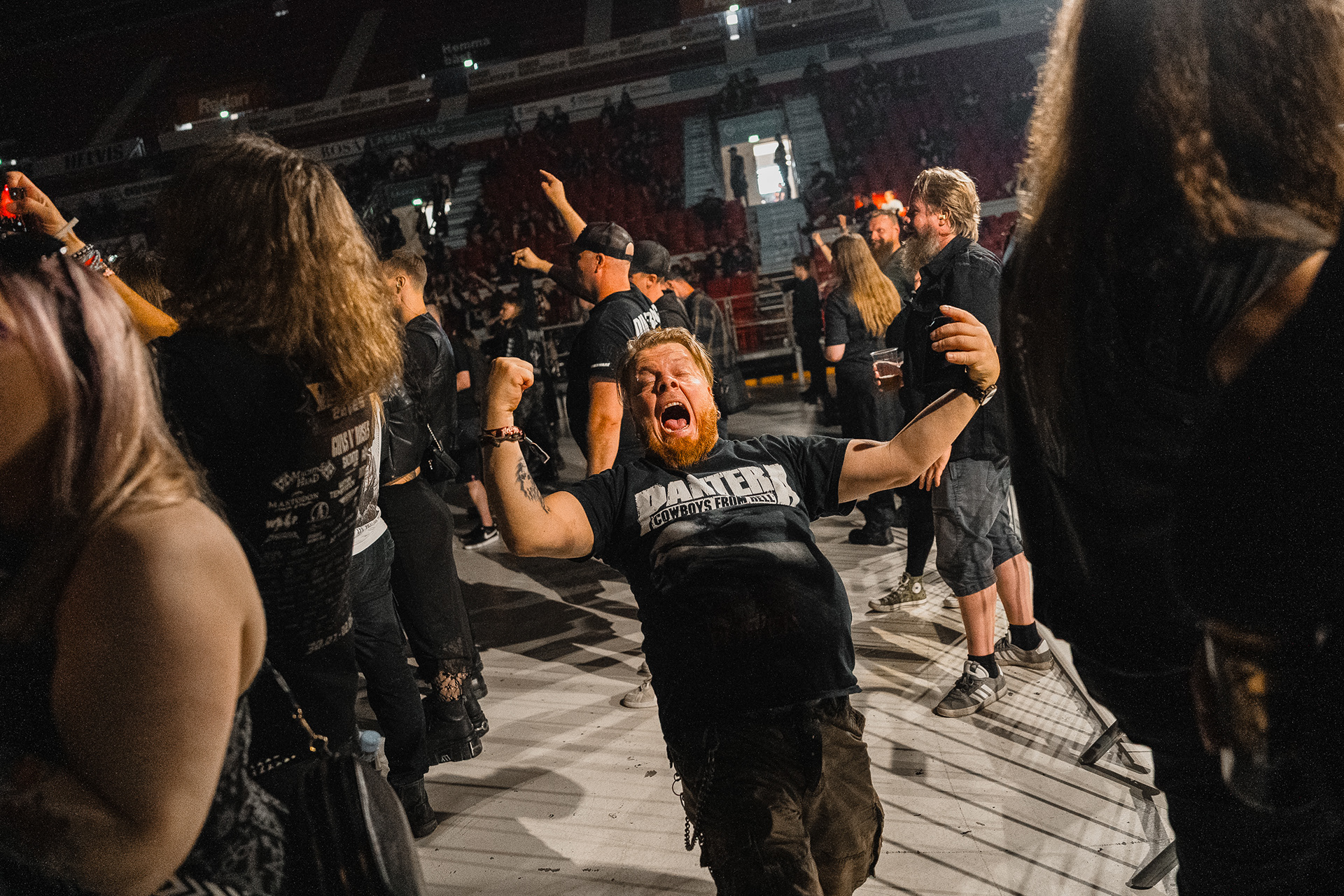 Helsinki Metal Festival 2025.