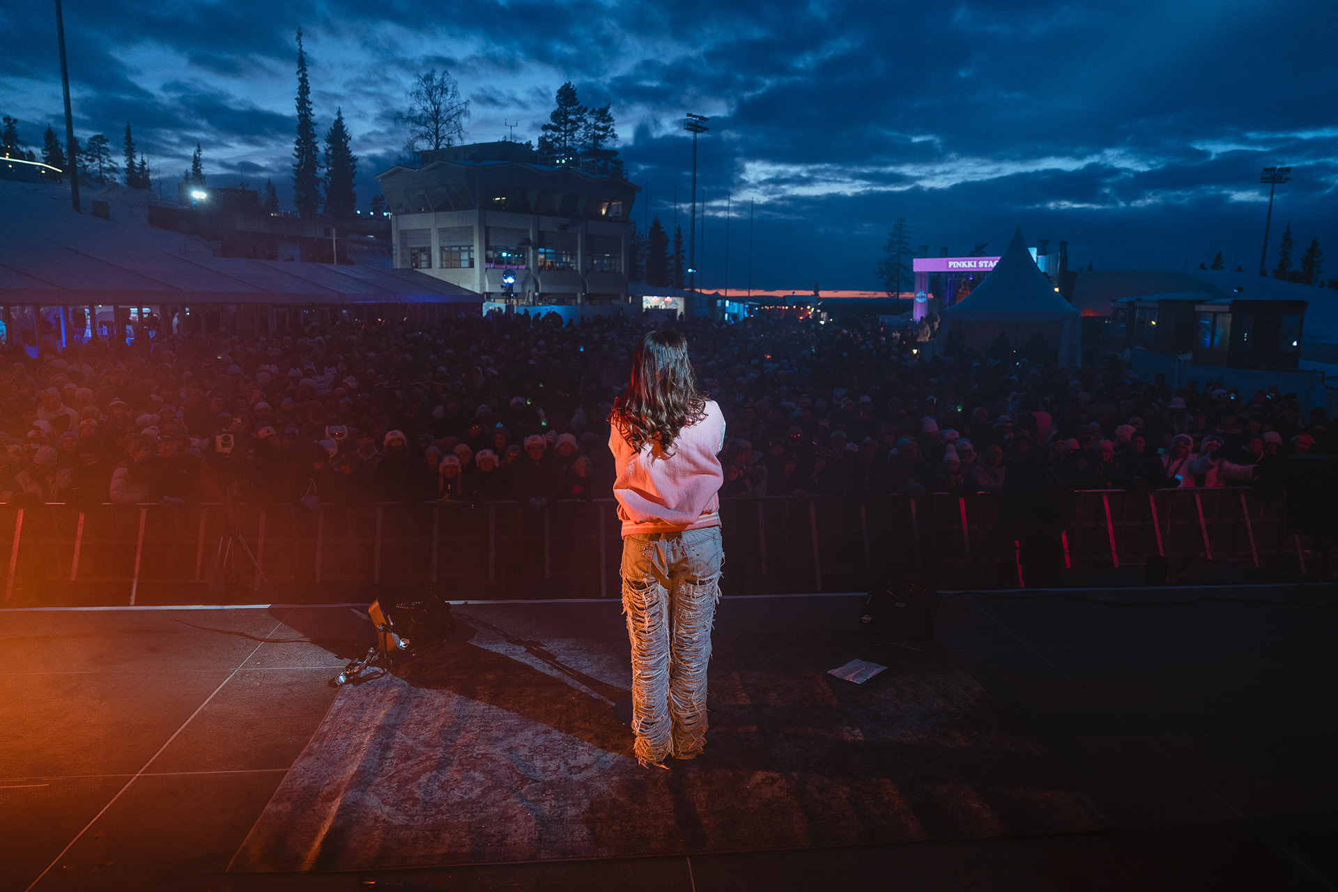 Harmaa Rinne Festival 2025.