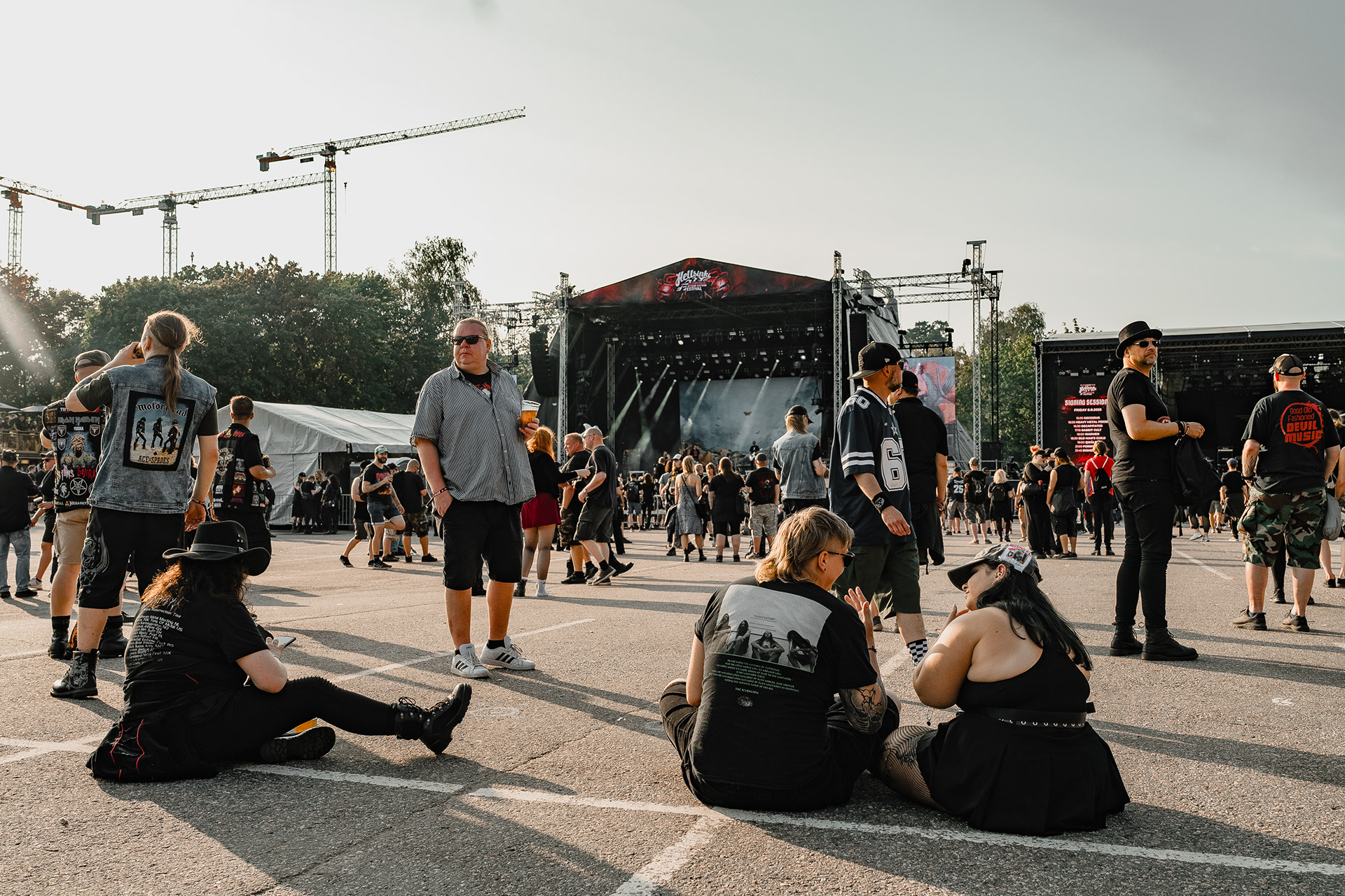 Helsinki Metal Festival 2025.