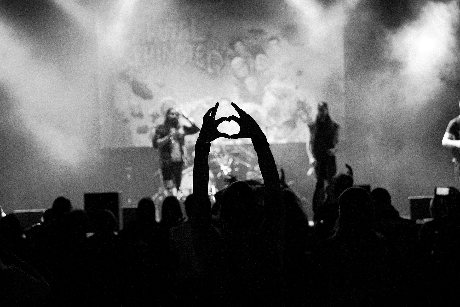 Helsinki Metal Festival 2025.