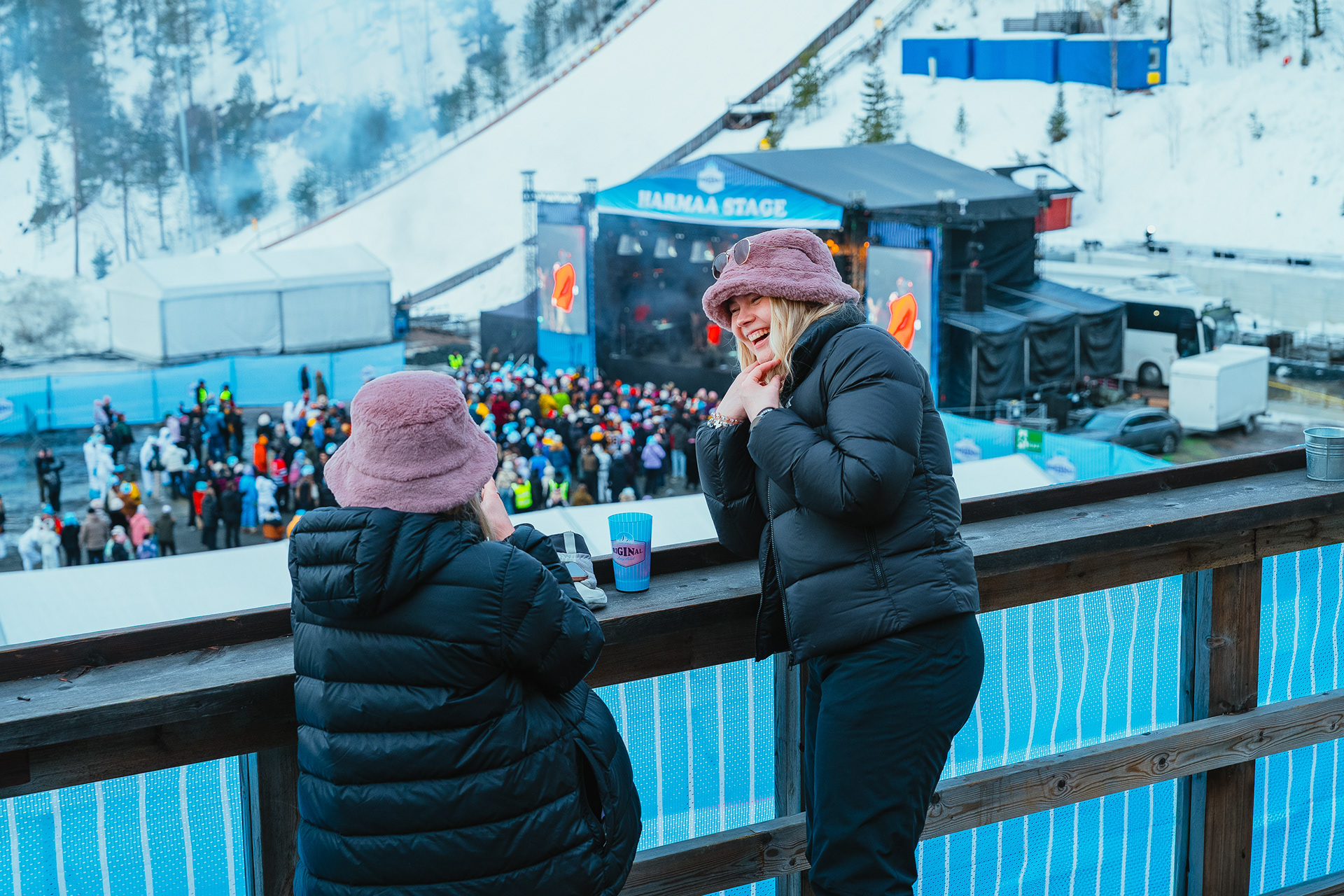 Harmaa Rinne Festival 2025.