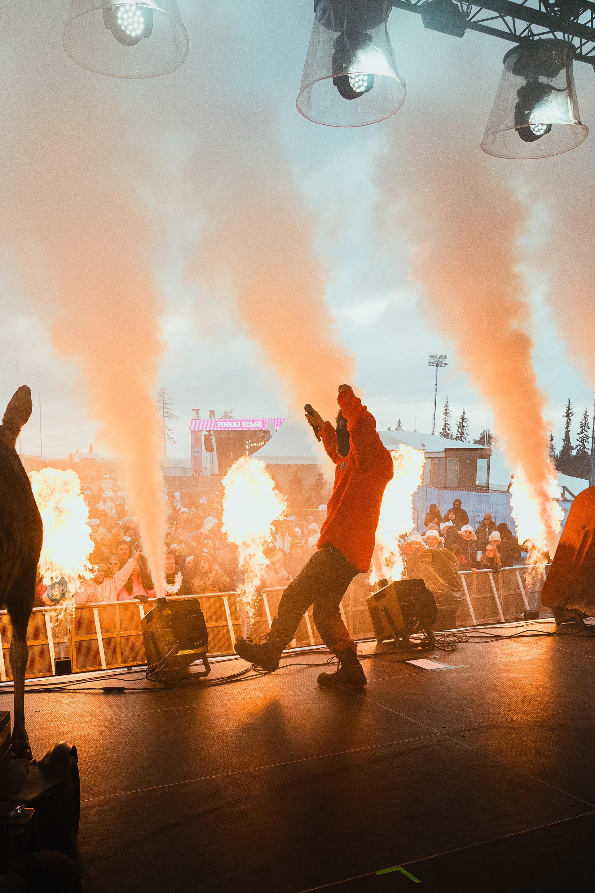 Harmaa Rinne Festival 2025.