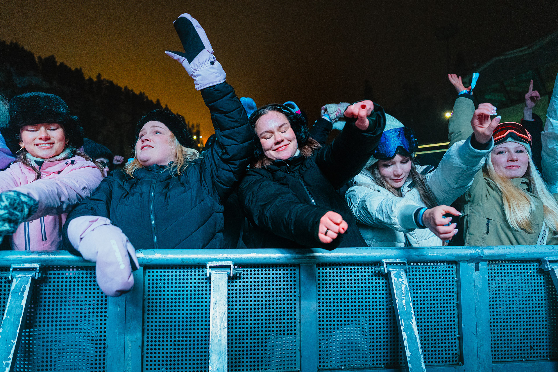 Harmaa Rinne Festival 2025.