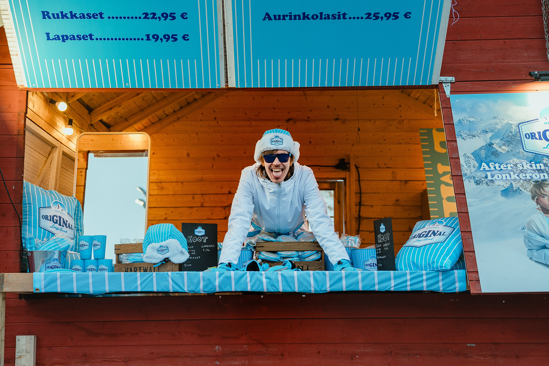 Harmaa Rinne Festival 2025.