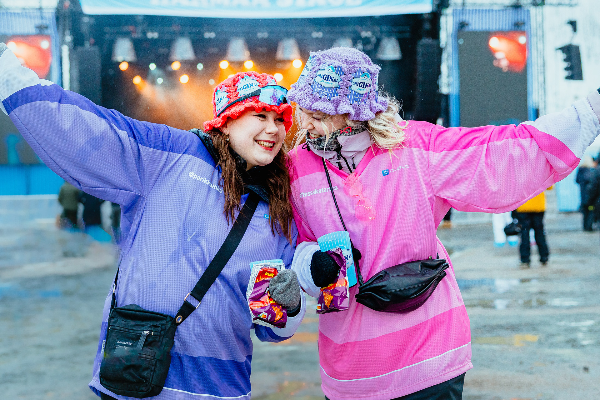 Harmaa Rinne Festival 2025.