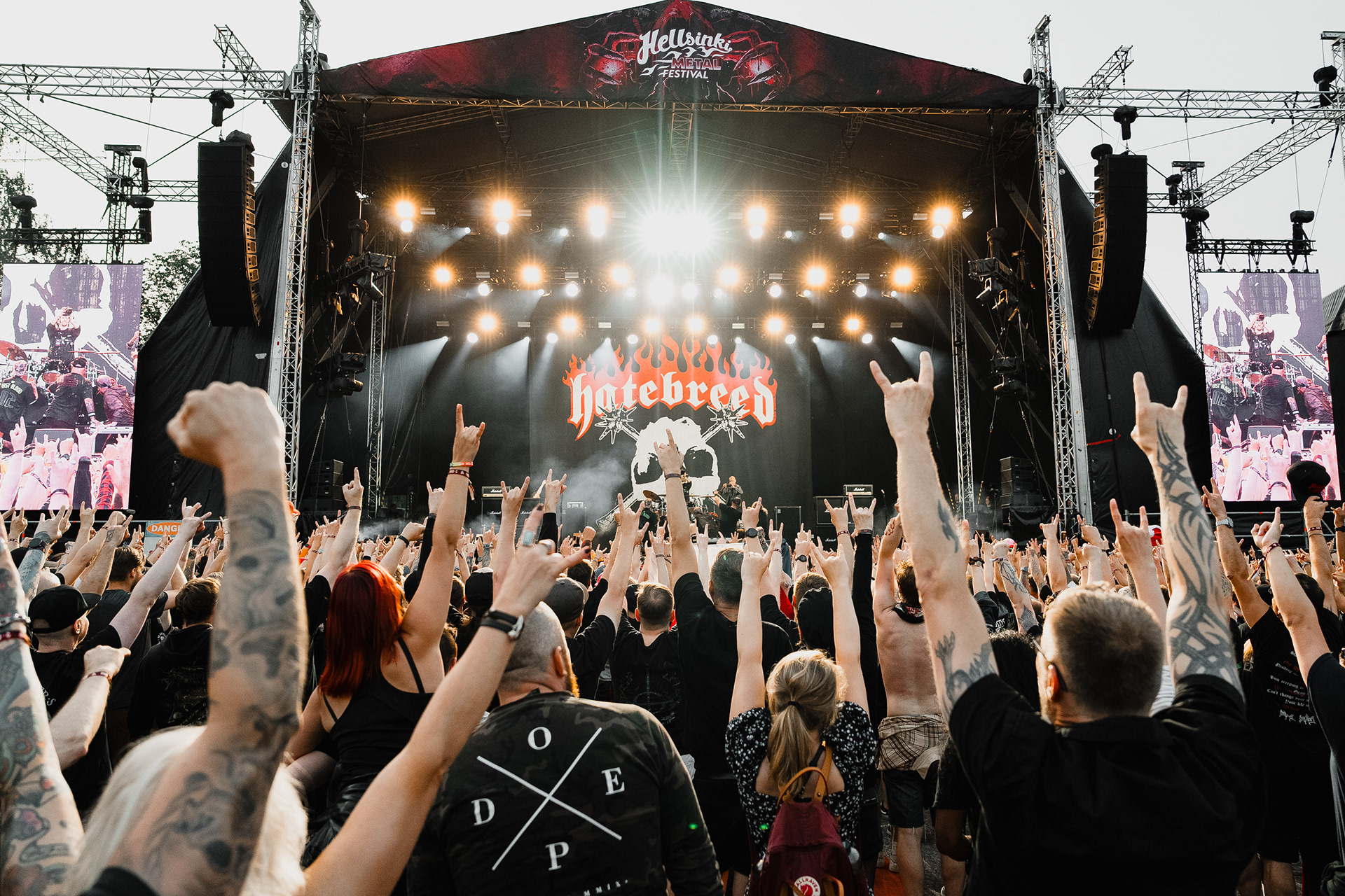 Helsinki Metal Festival 2025.