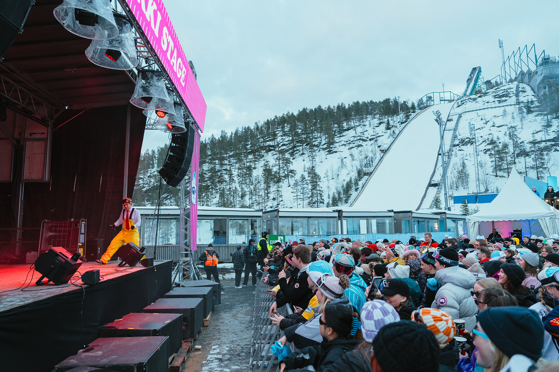 Harmaa Rinne Festival 2025.