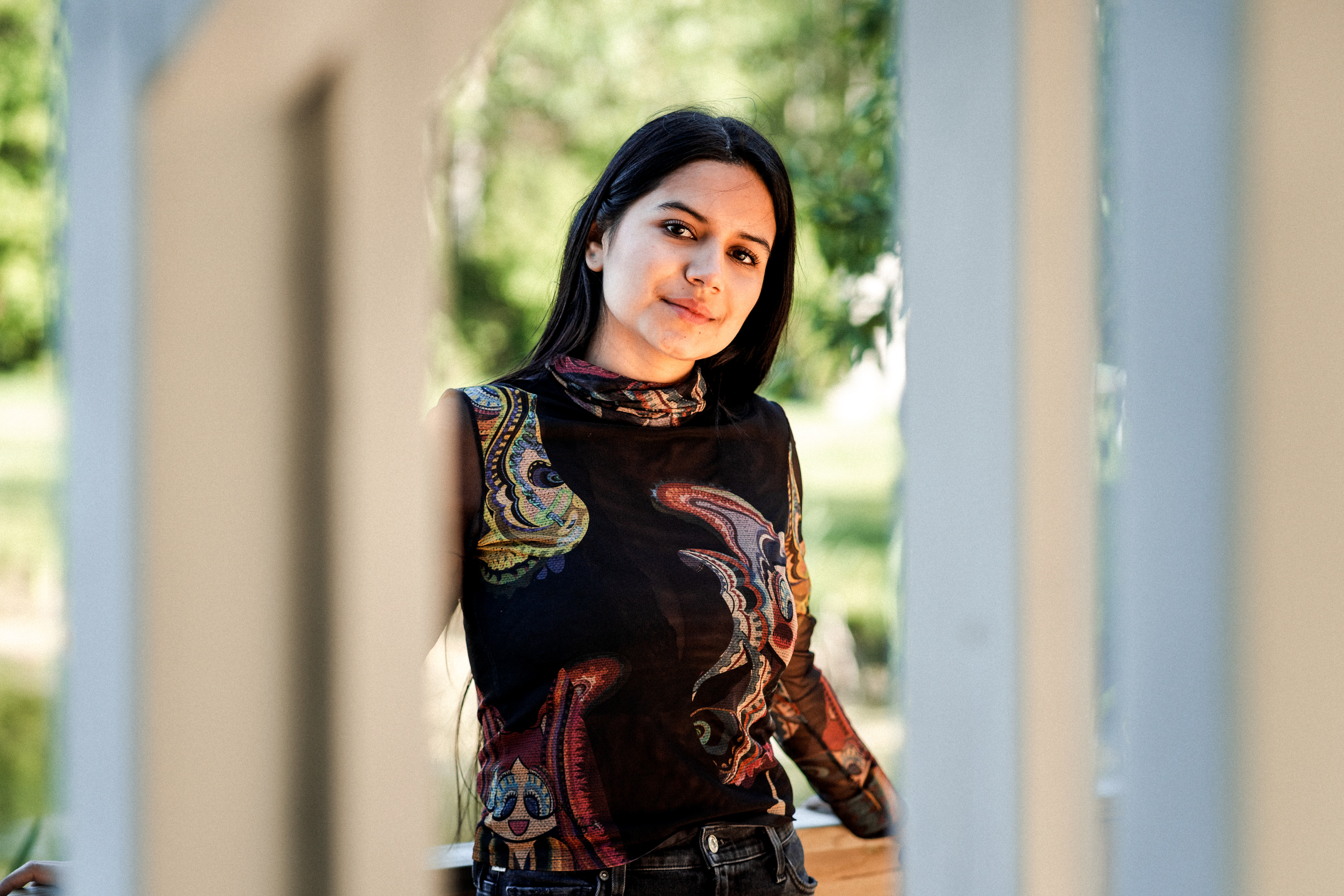 Helena Gualinga. 2023. All rights reserved.