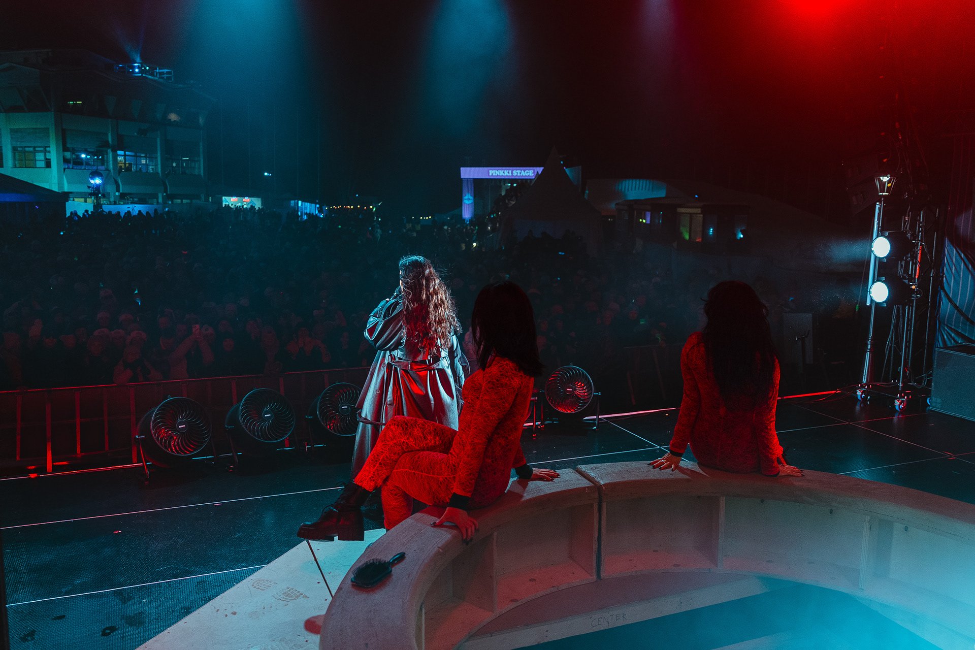 Harmaa Rinne Festival 2025.