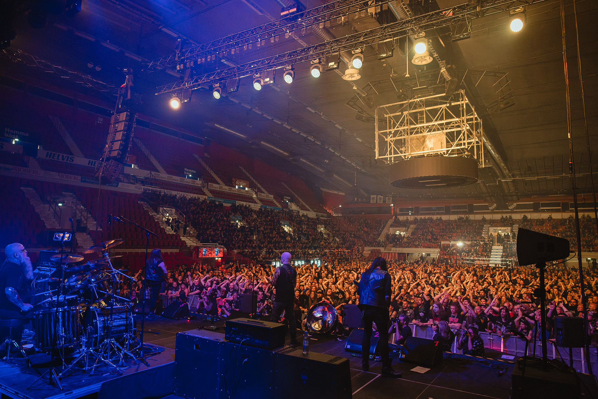 Helsinki Metal Festival 2025.